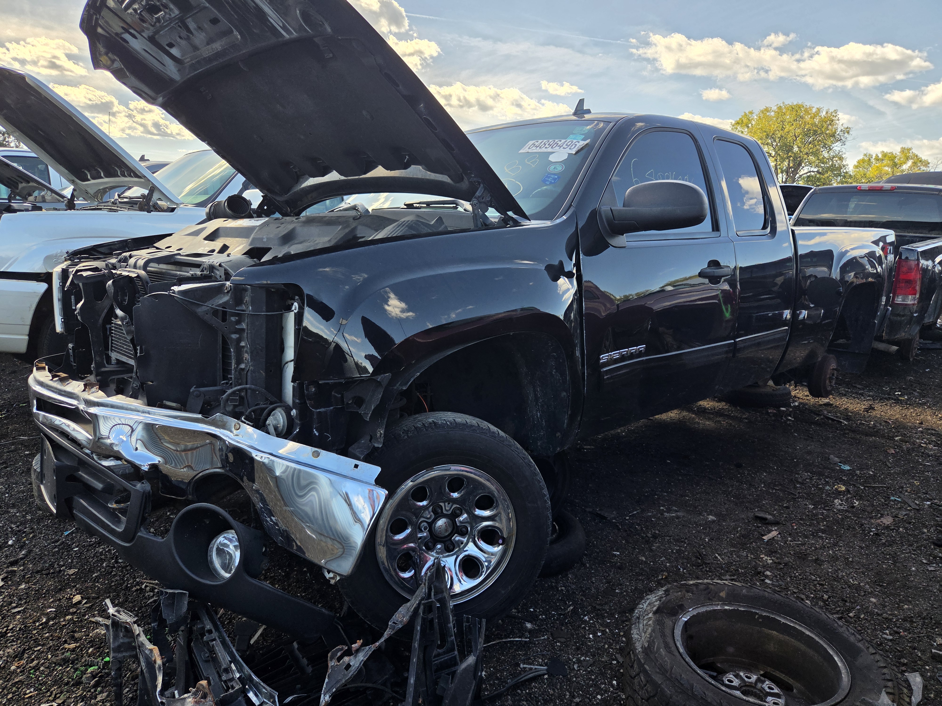 2012 GMC Sierra