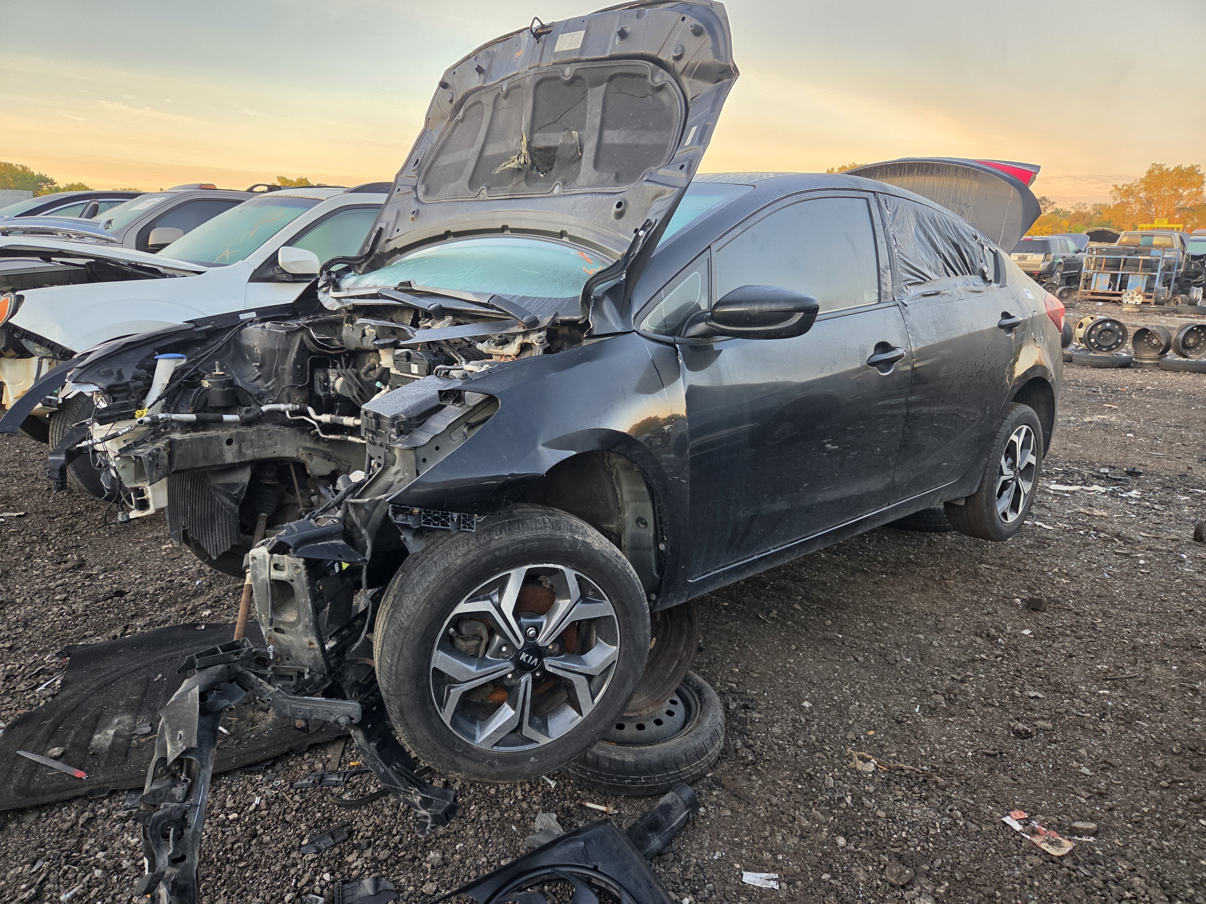 2018 KIA Forte