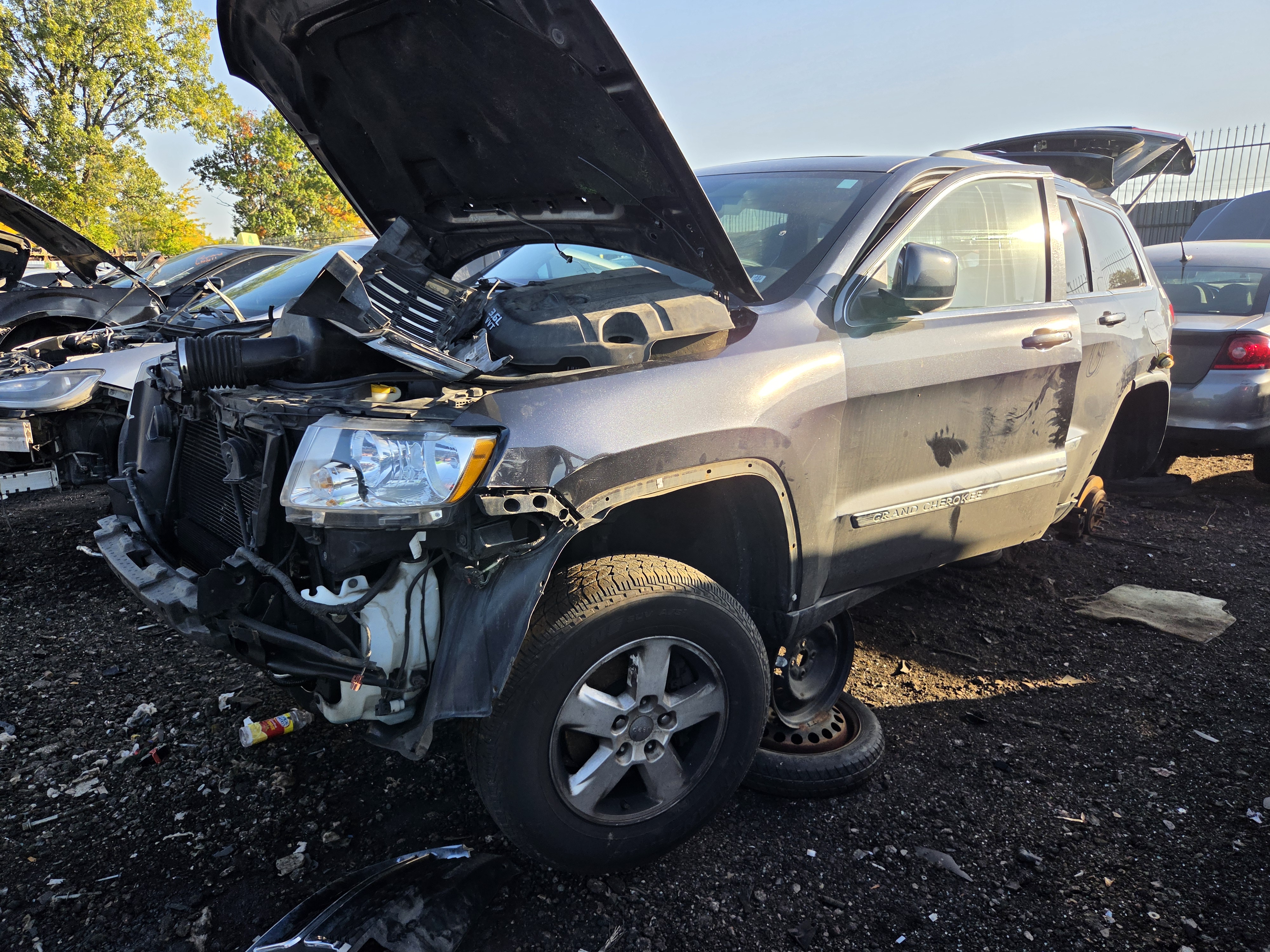 2013 JEEP Grand Cherokee