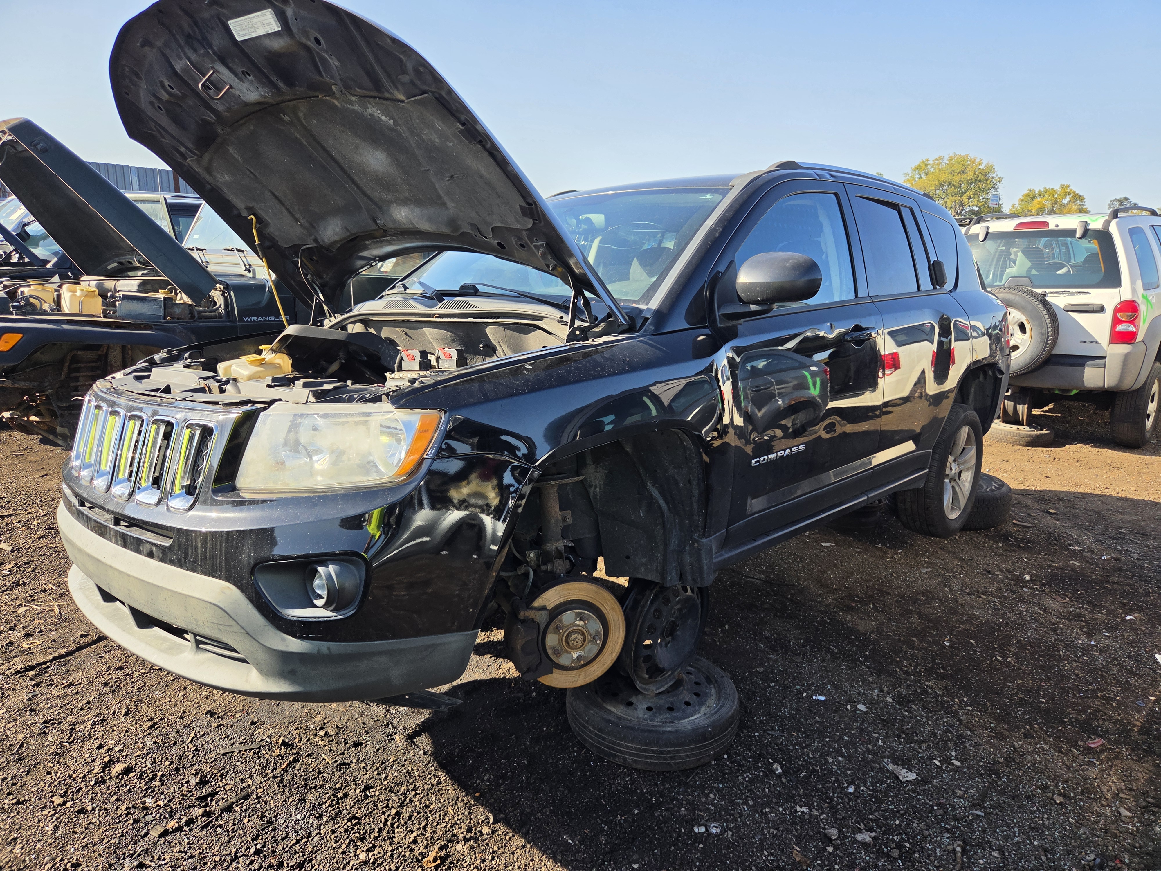 2012 JEEP Compass