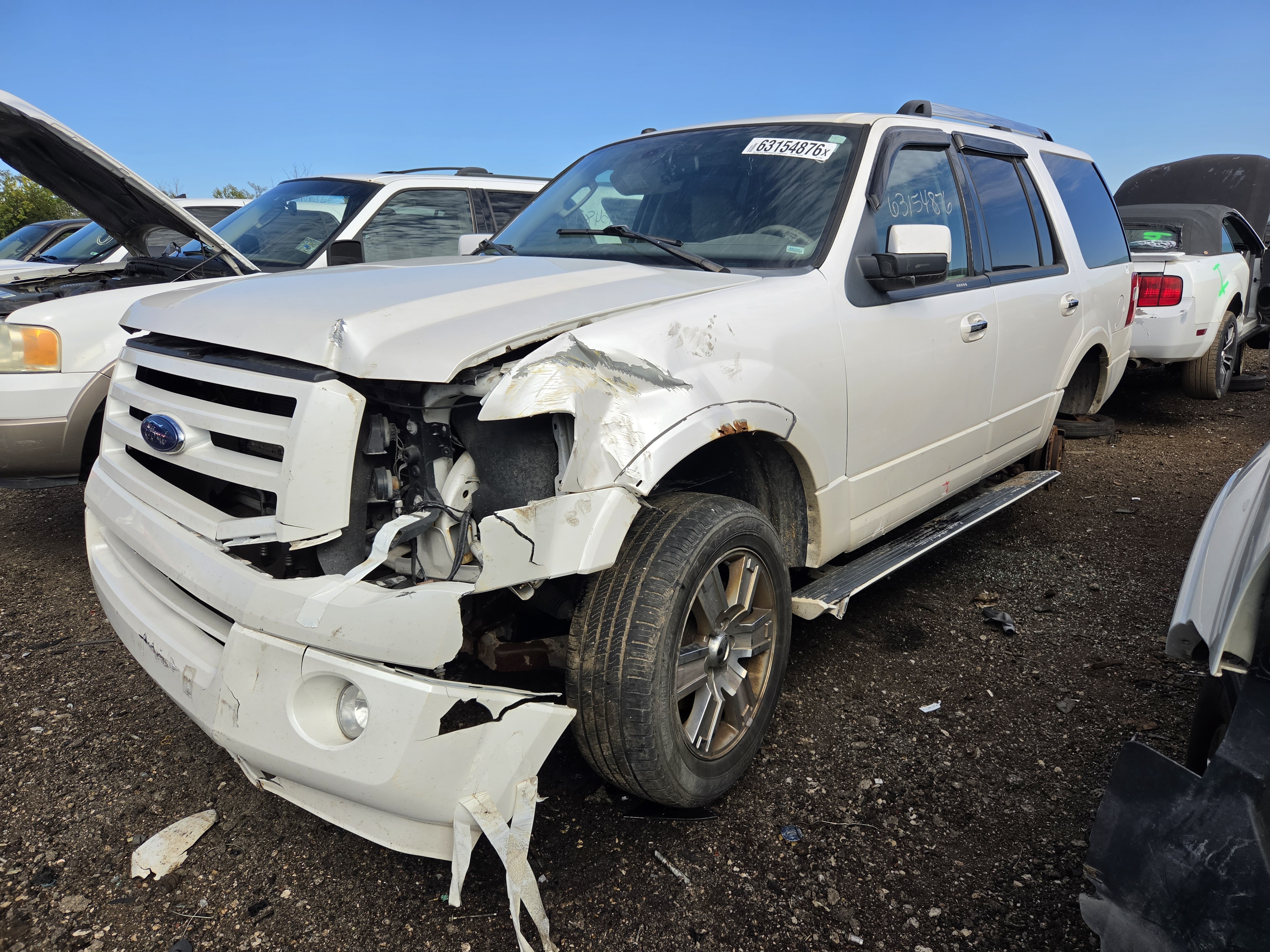 2010 FORD Expedition