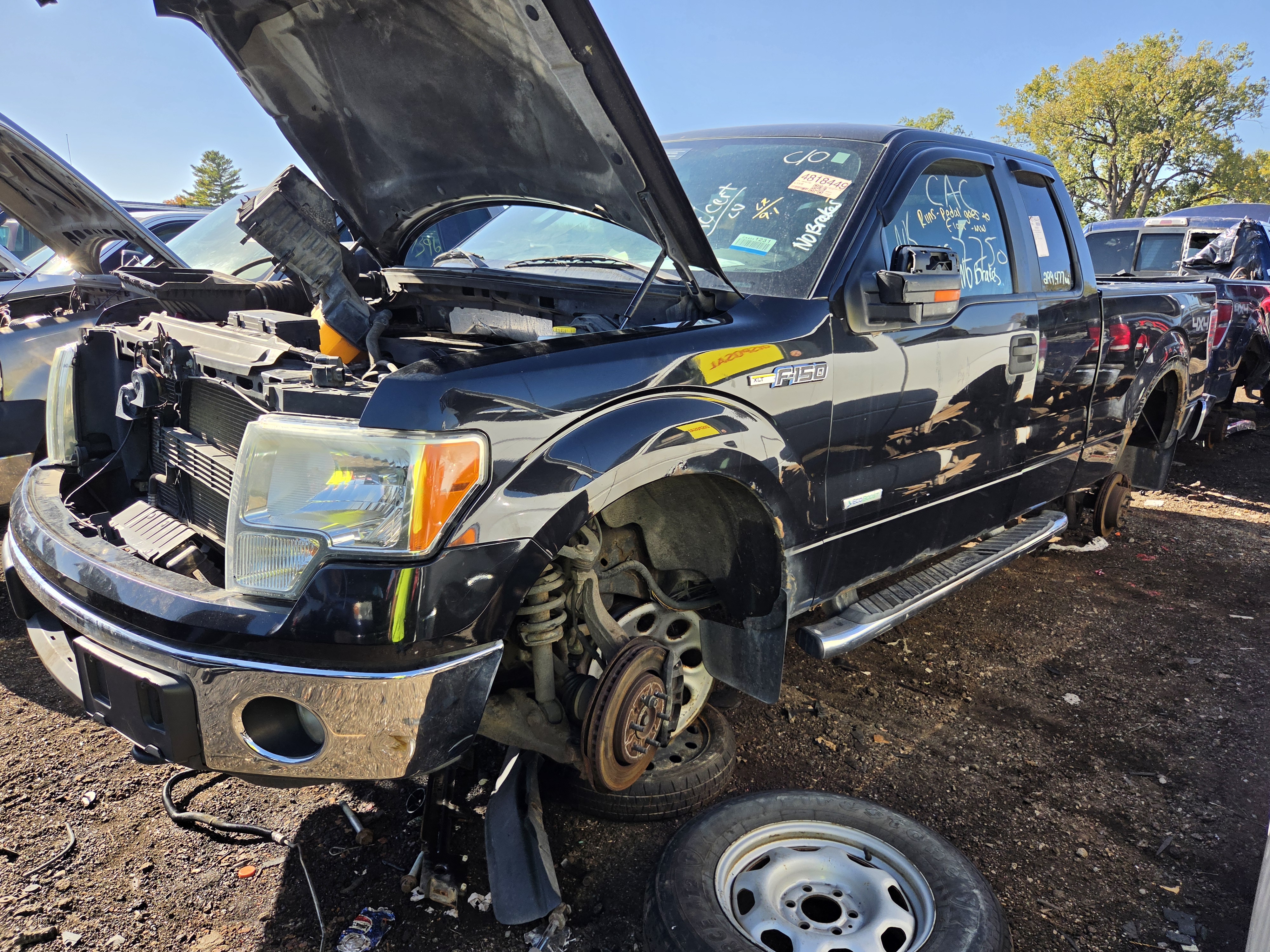2013 FORD F-150
