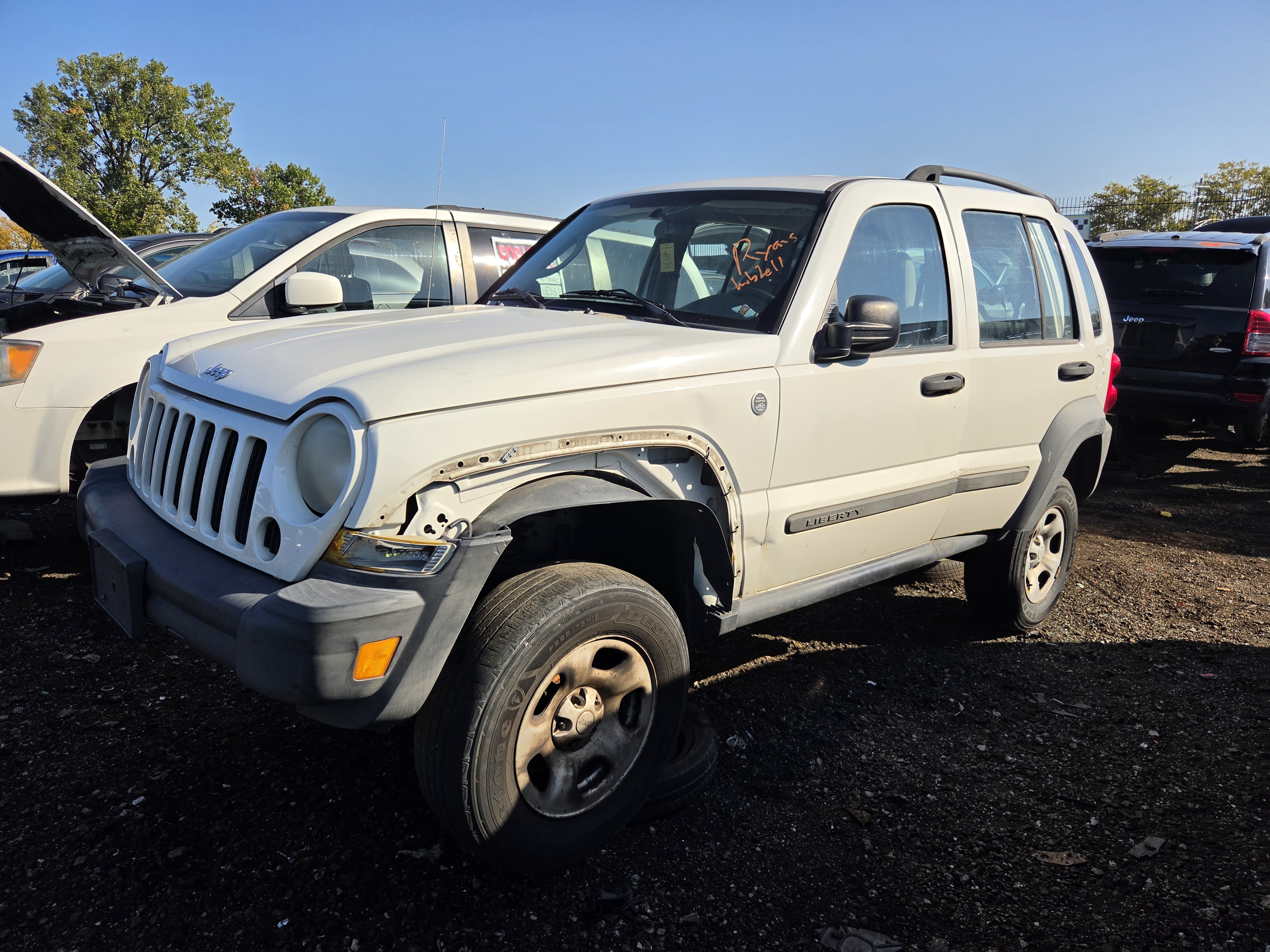2007 JEEP Liberty