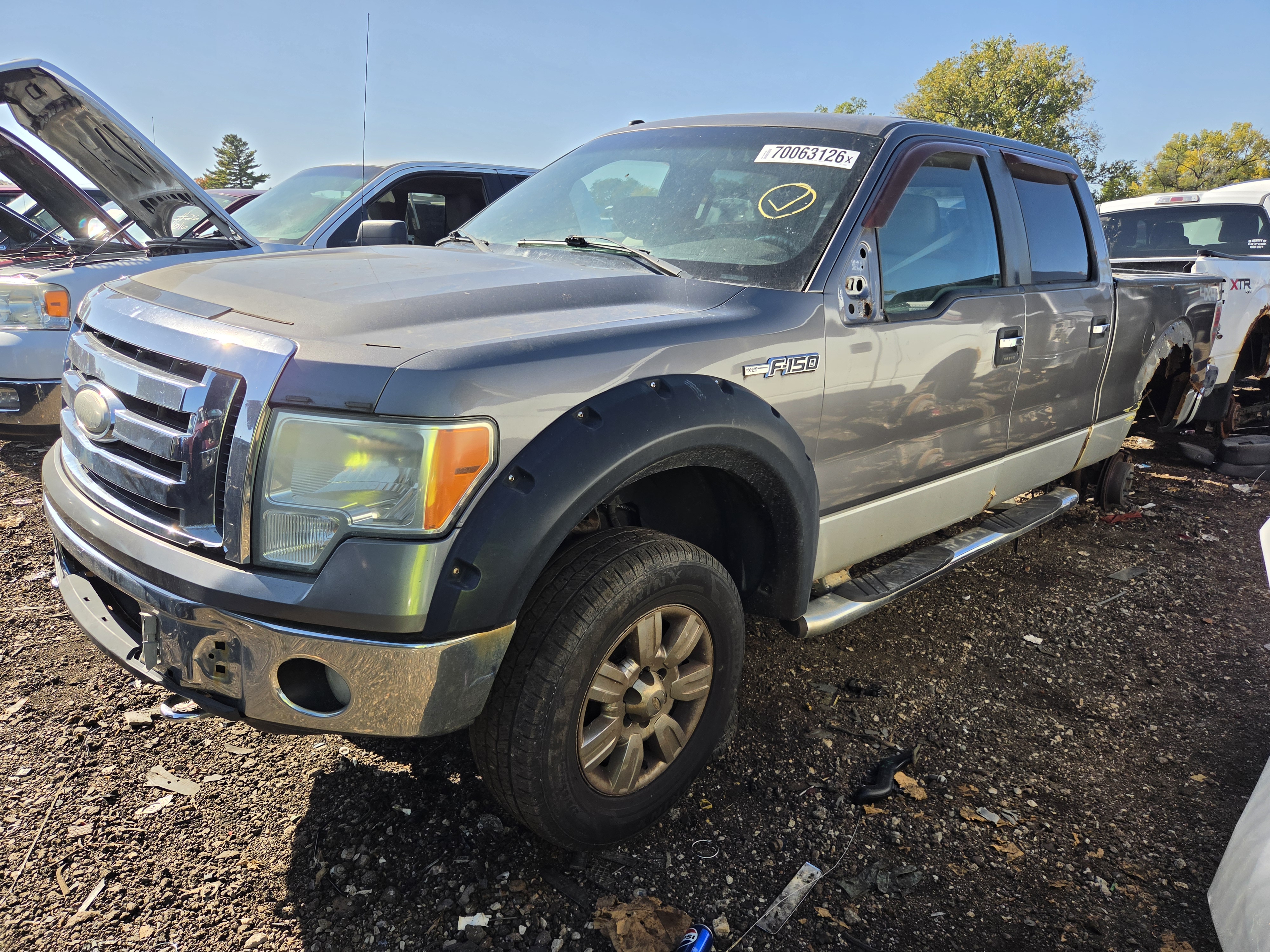 2009 FORD F-150
