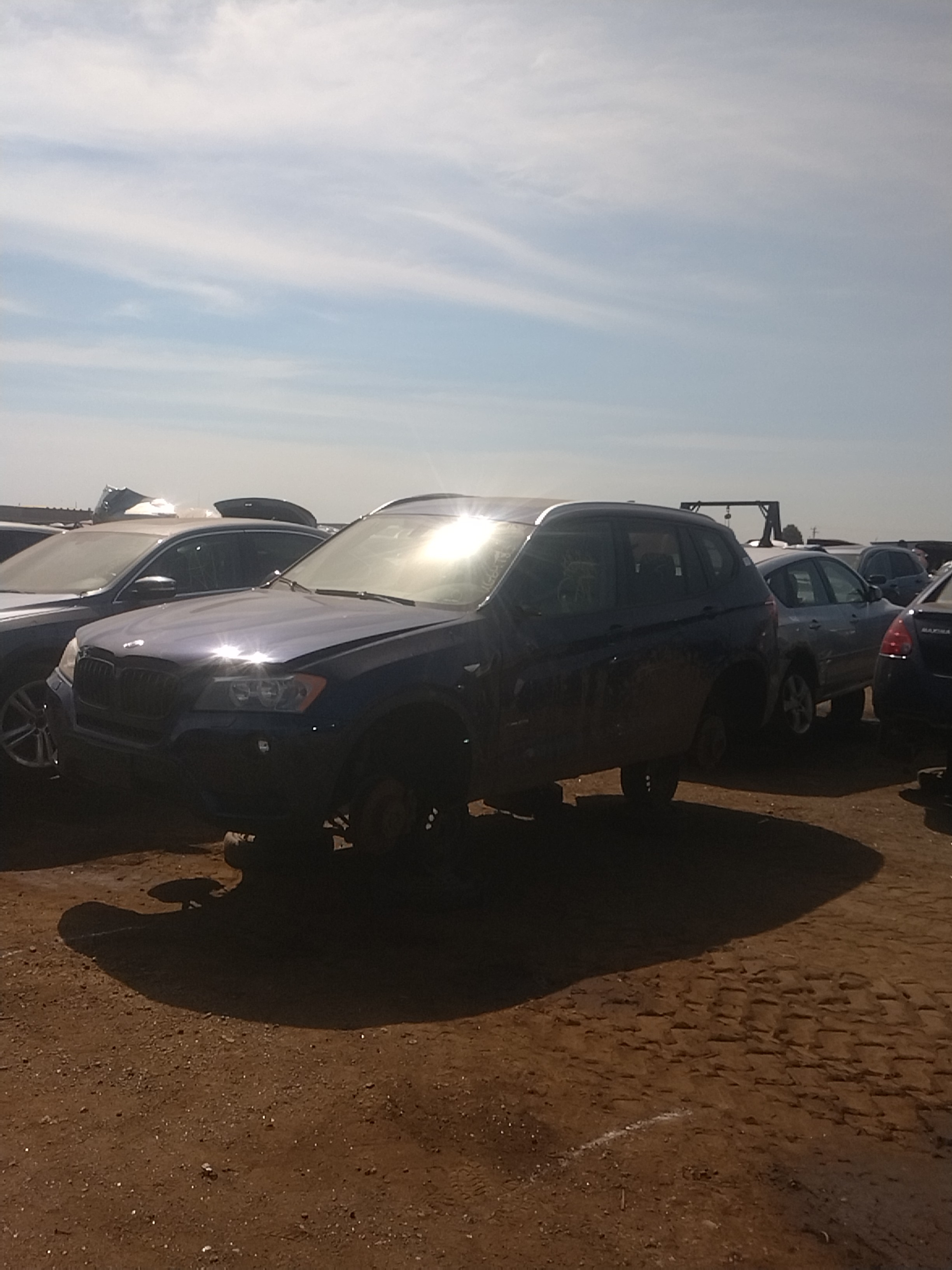 2014 BMW X3