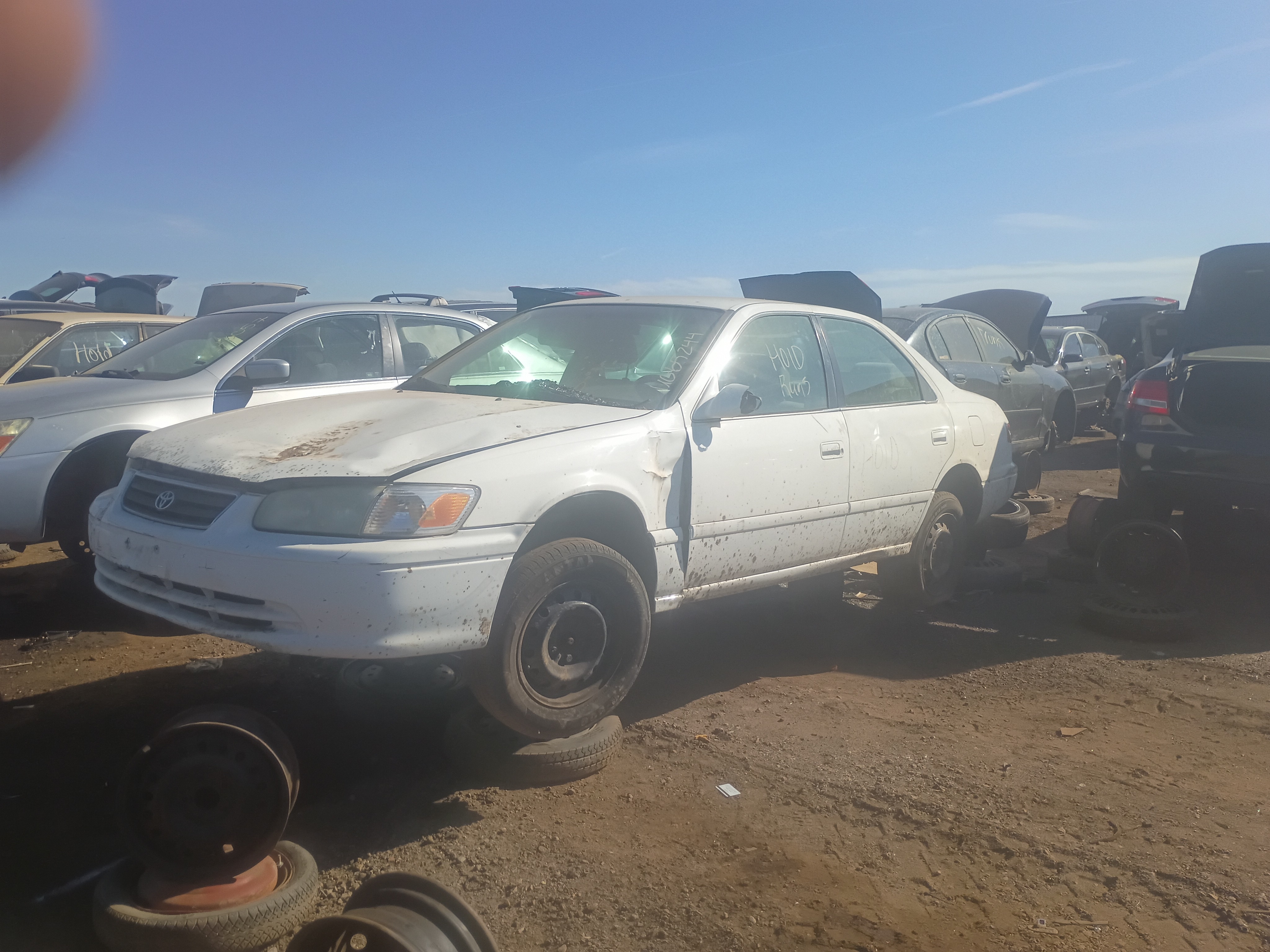 2000 TOYOTA Camry