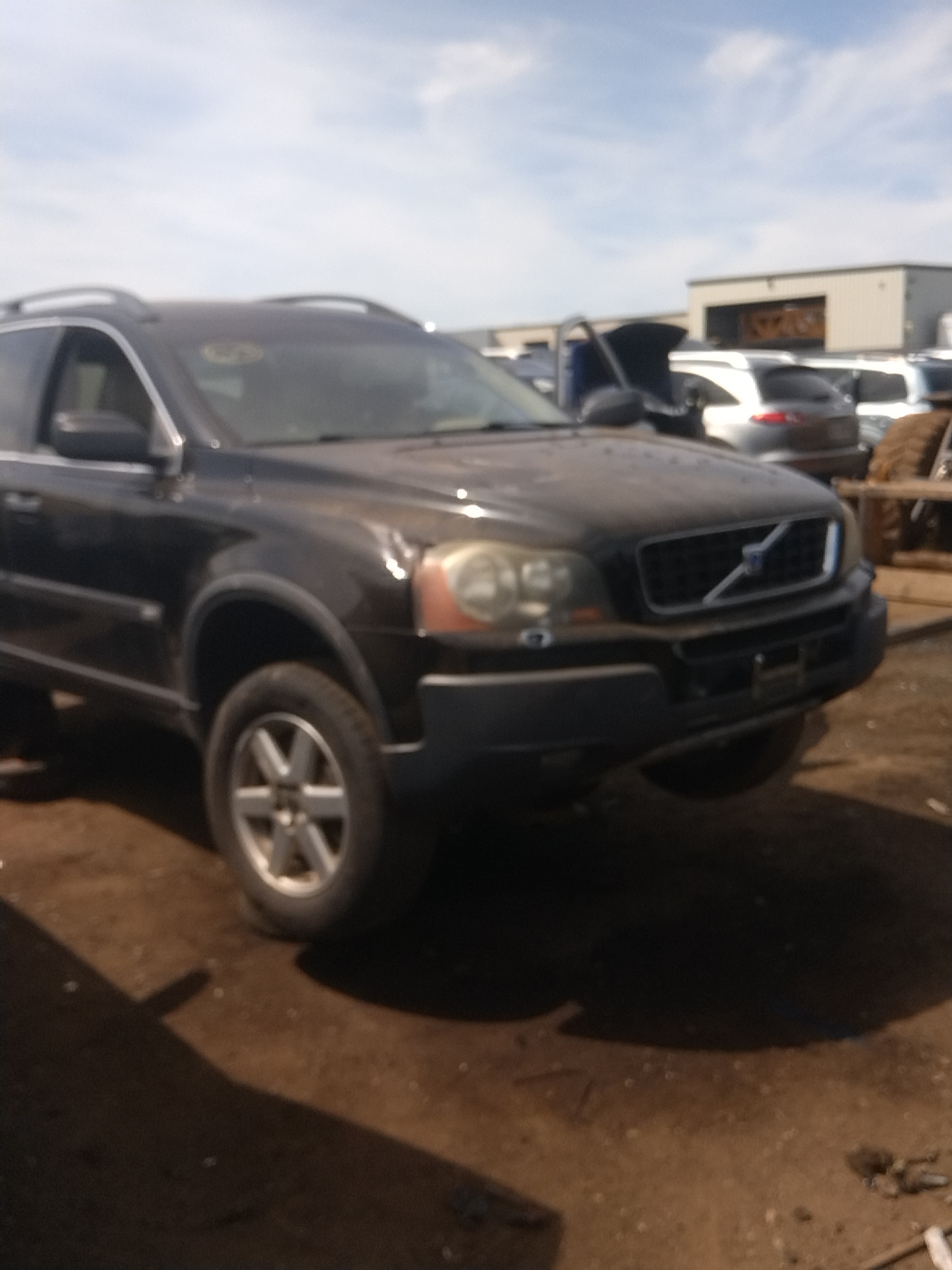 2005 VOLVO Xc90