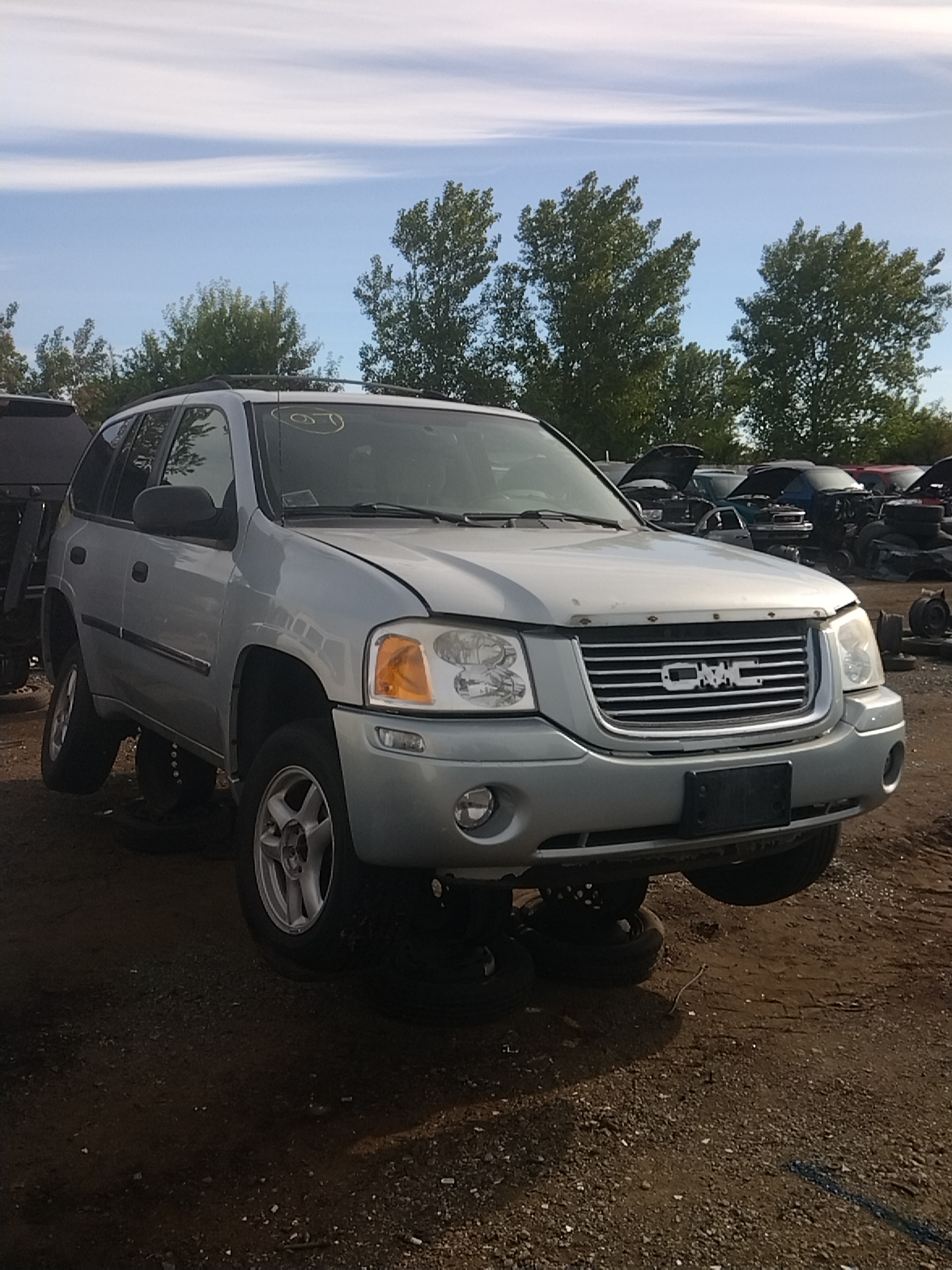 2007 GMC Envoy