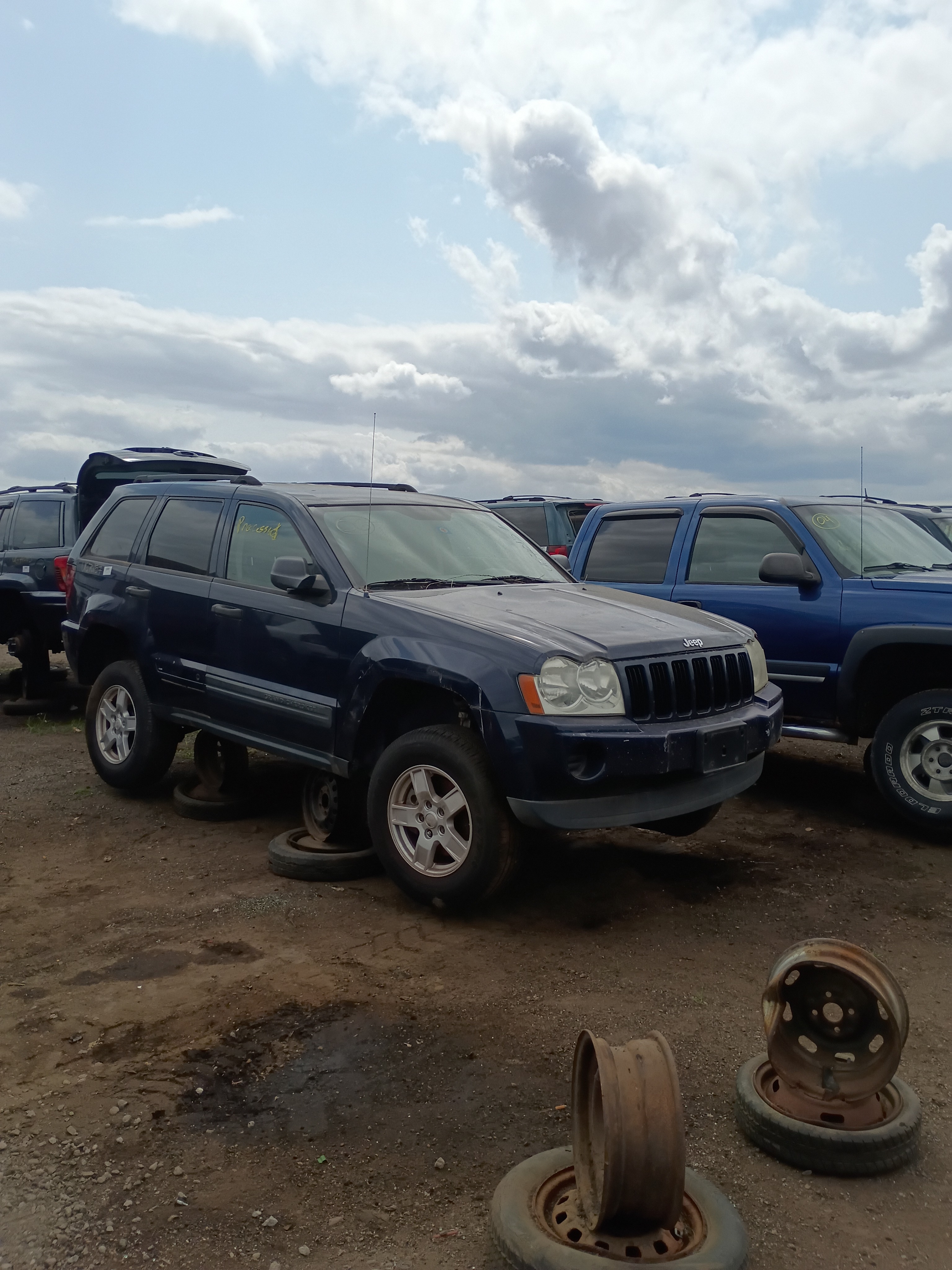 2006 JEEP Grand Cherokee
