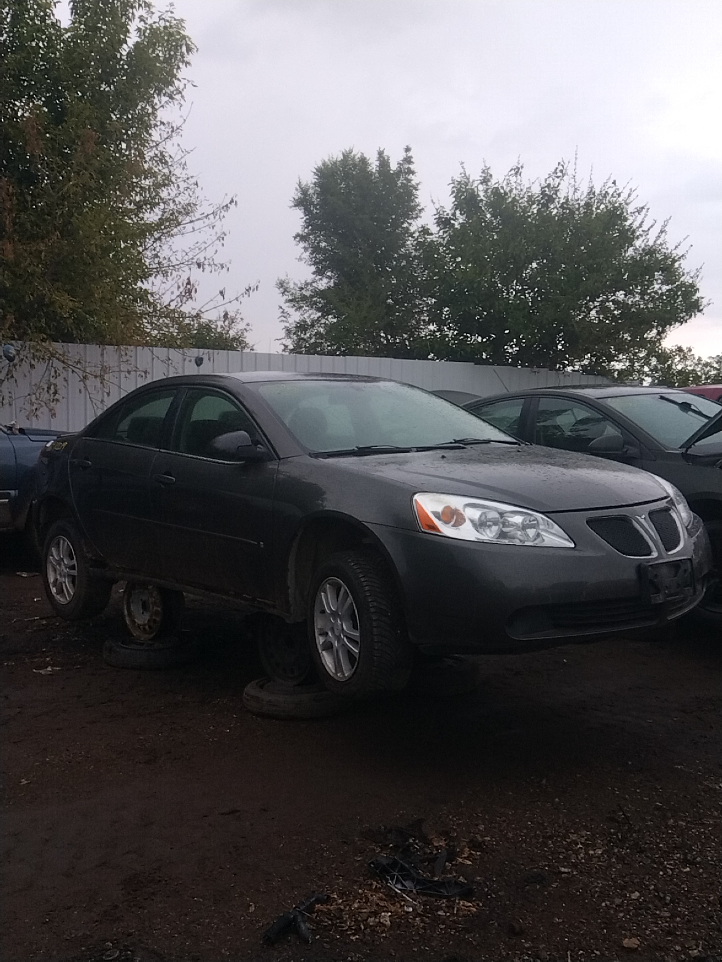 2006 PONTIAC G6