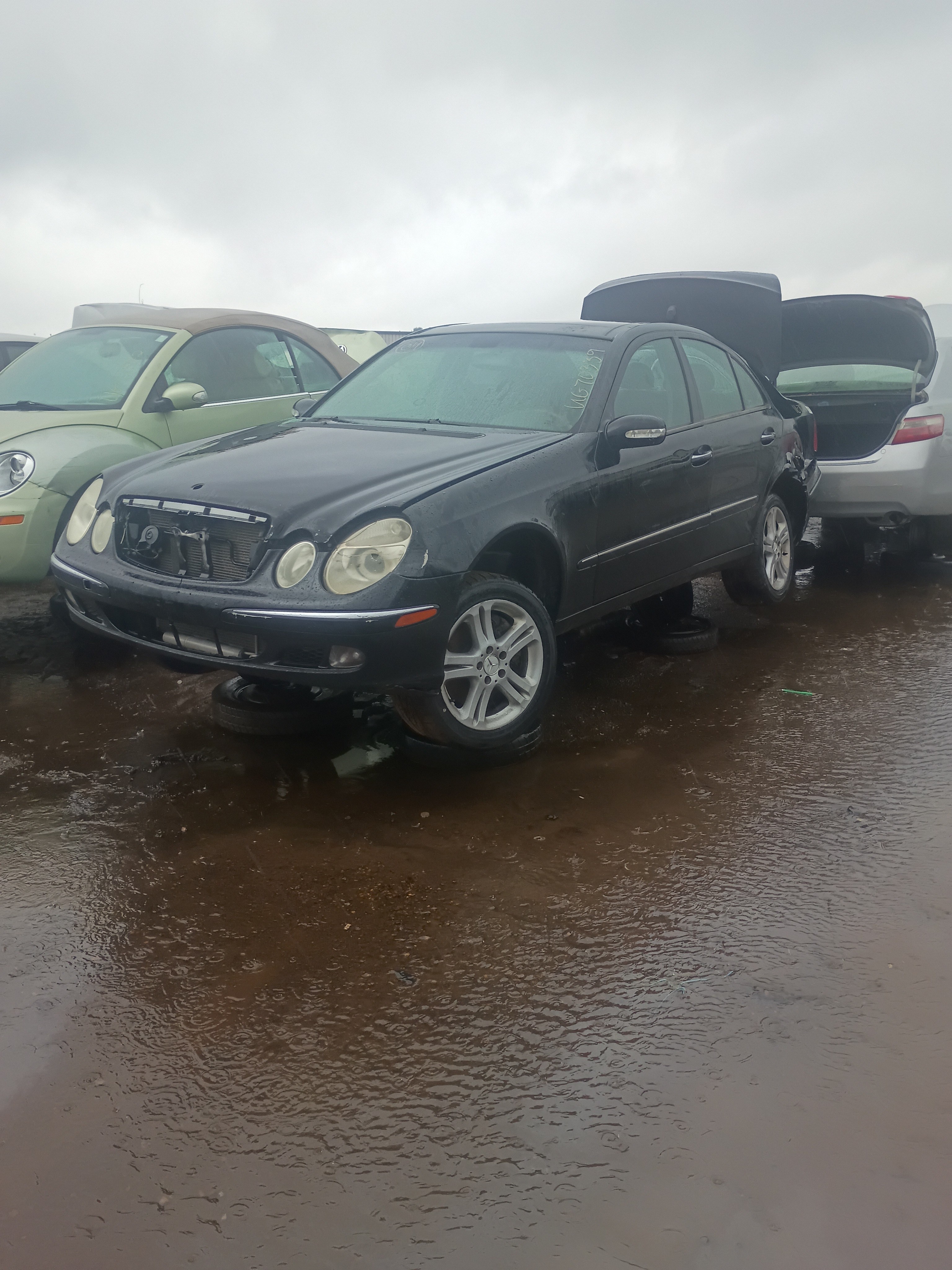 2004 MERCEDES-BENZ E-Class