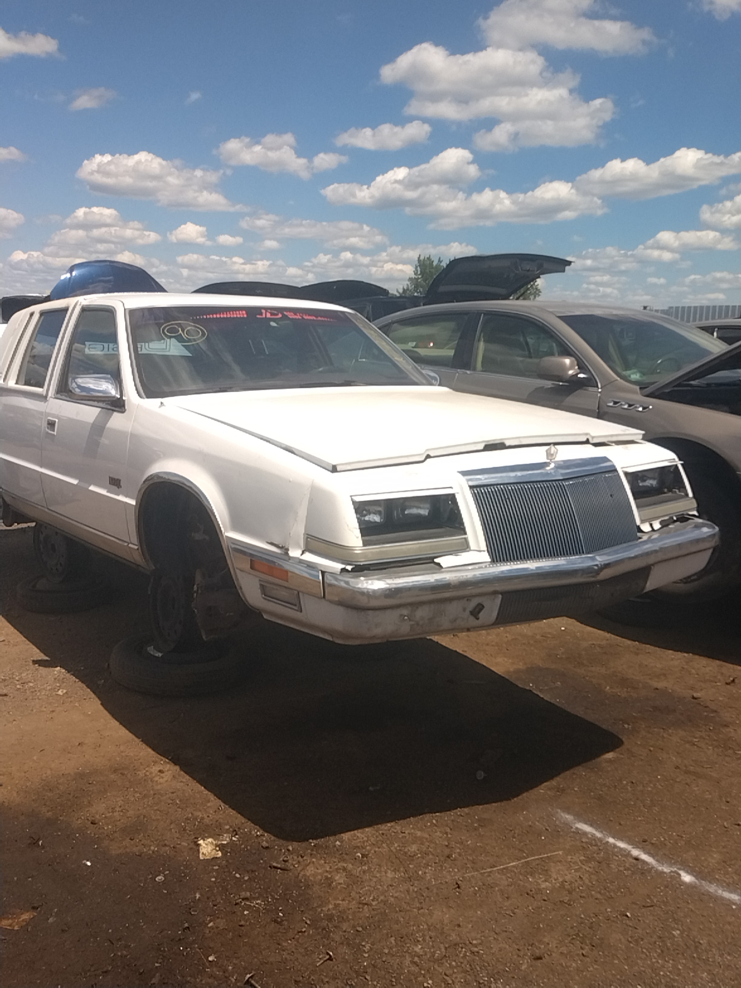 1990 CHRYSLER Imperial