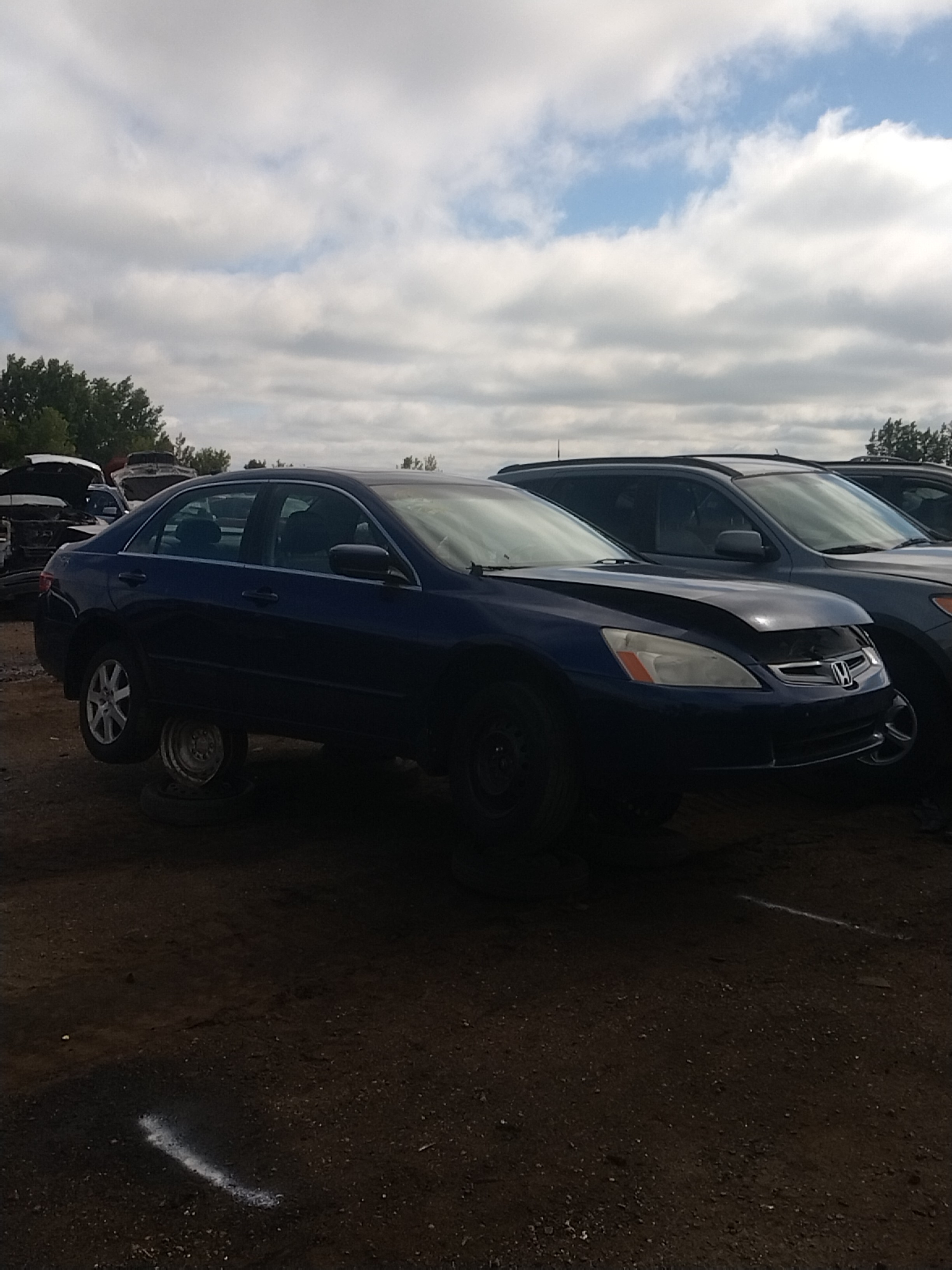 2005 HONDA Accord