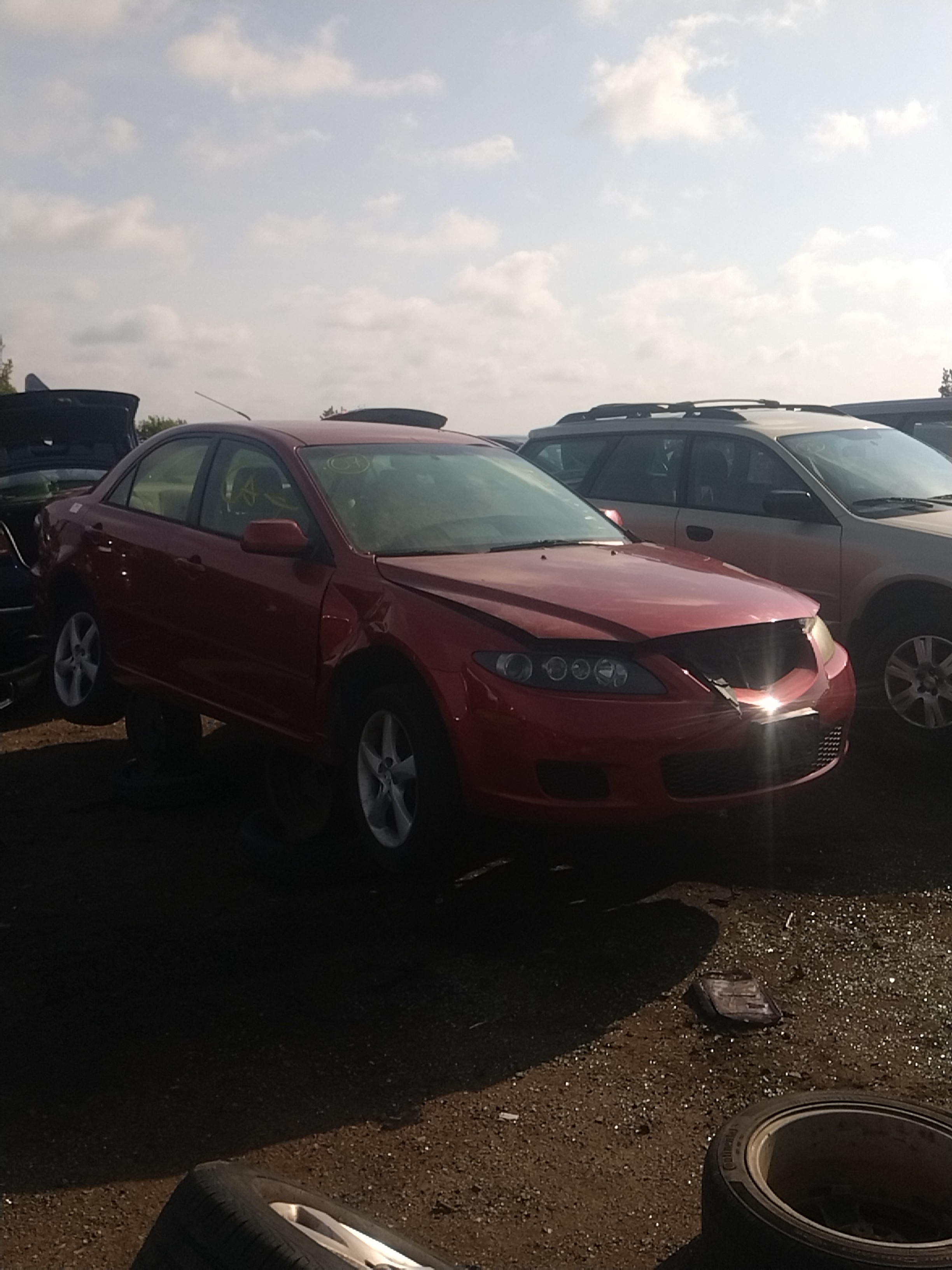 2007 MAZDA Mazda6