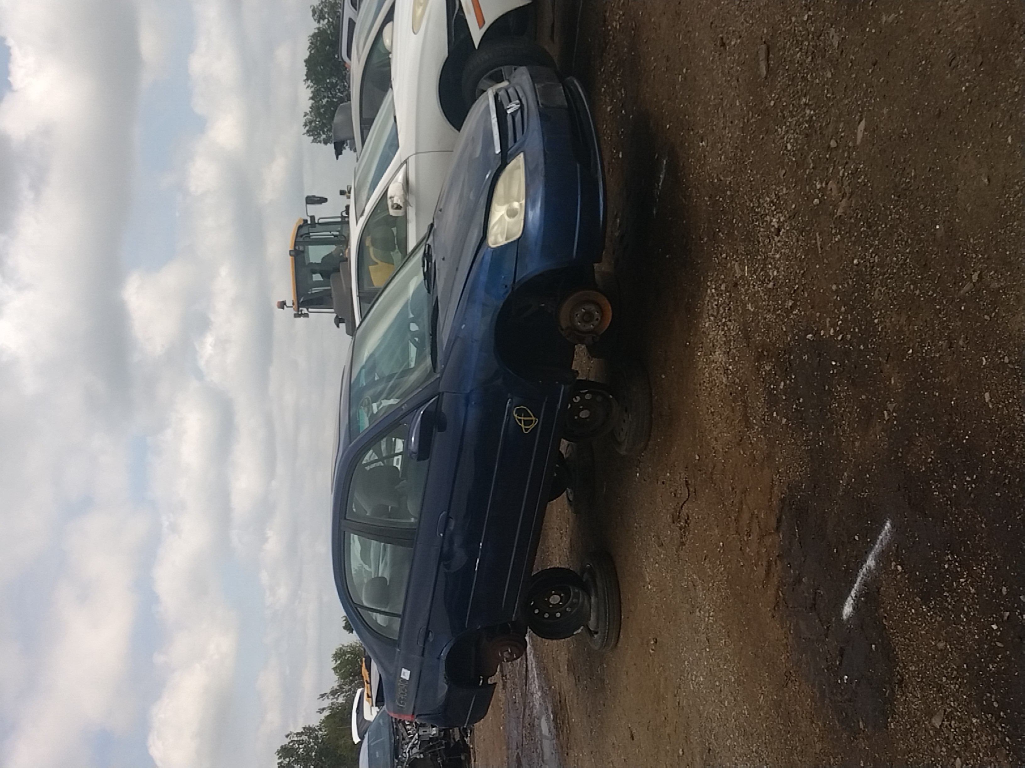 2003 HONDA Civic