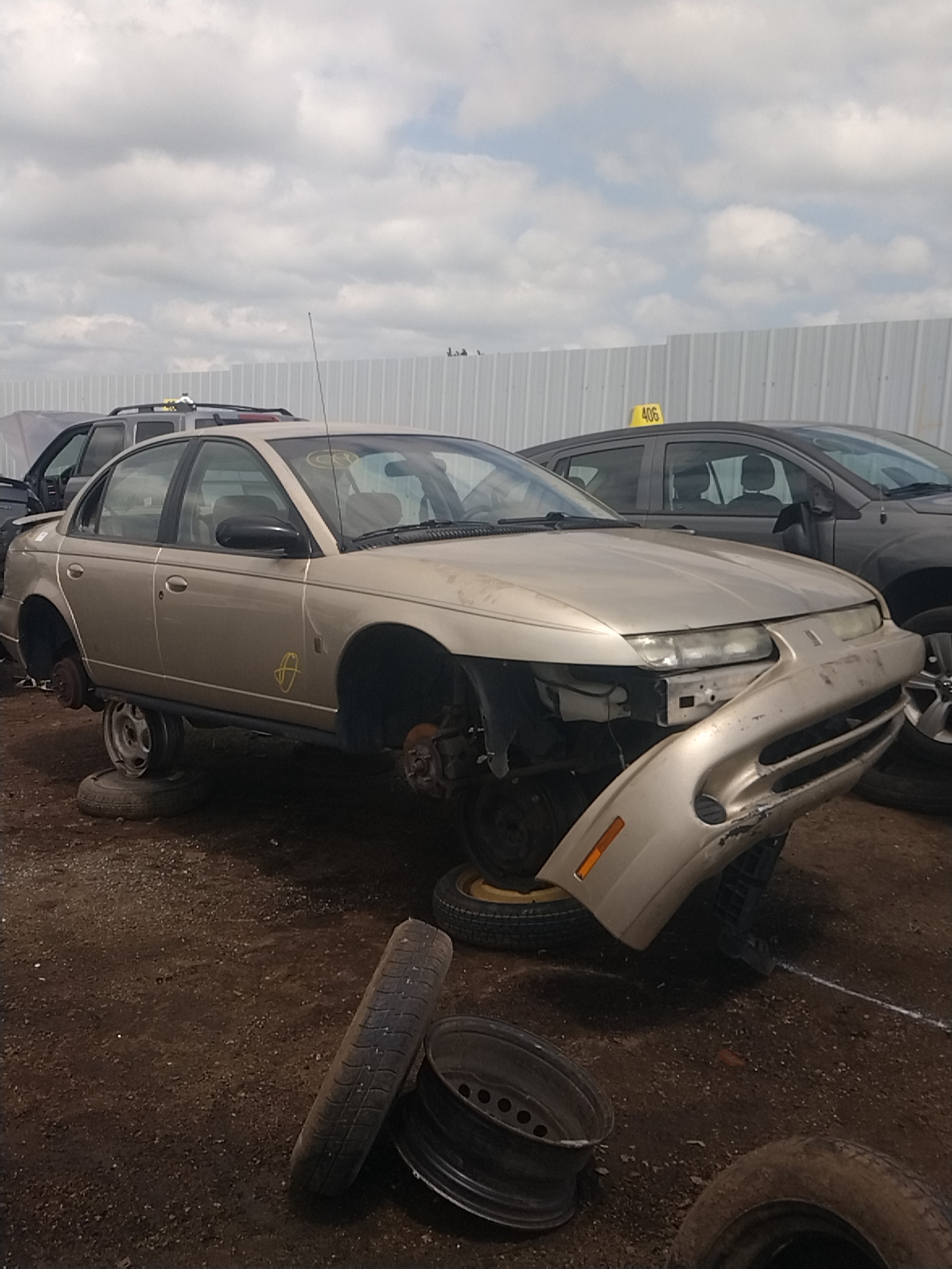 1999 SATURN SL2