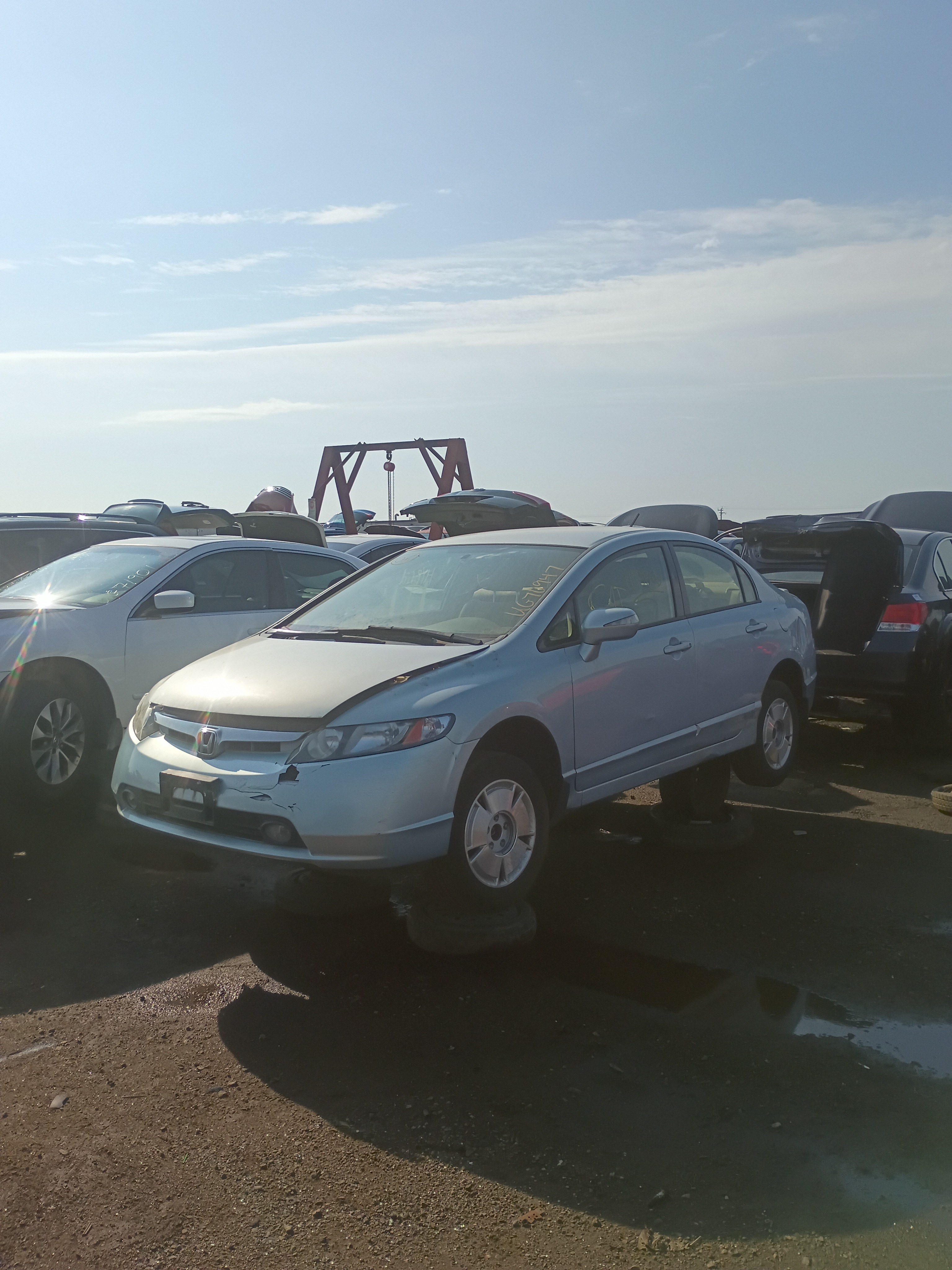 2006 HONDA Civic