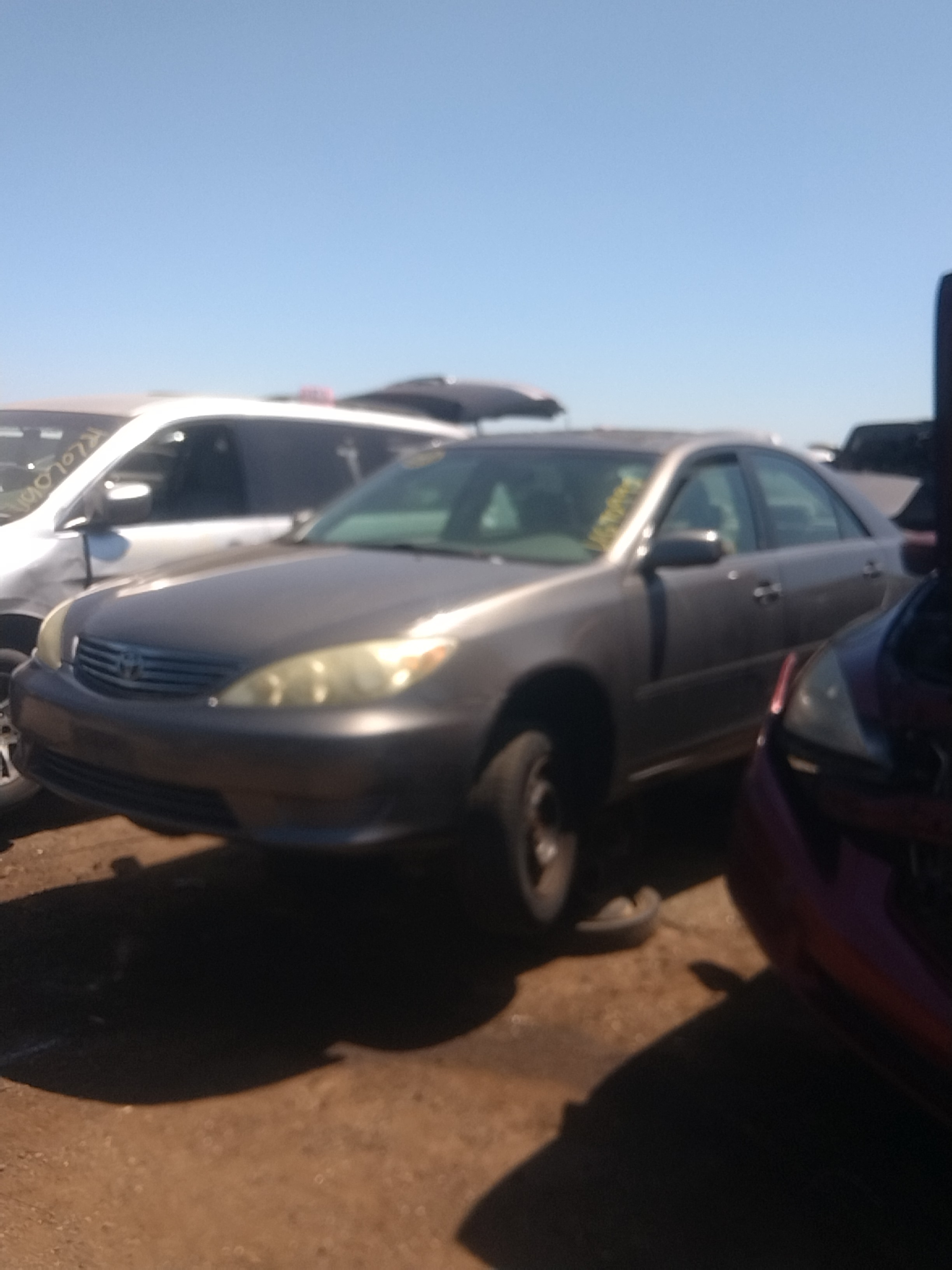 2005 TOYOTA Camry