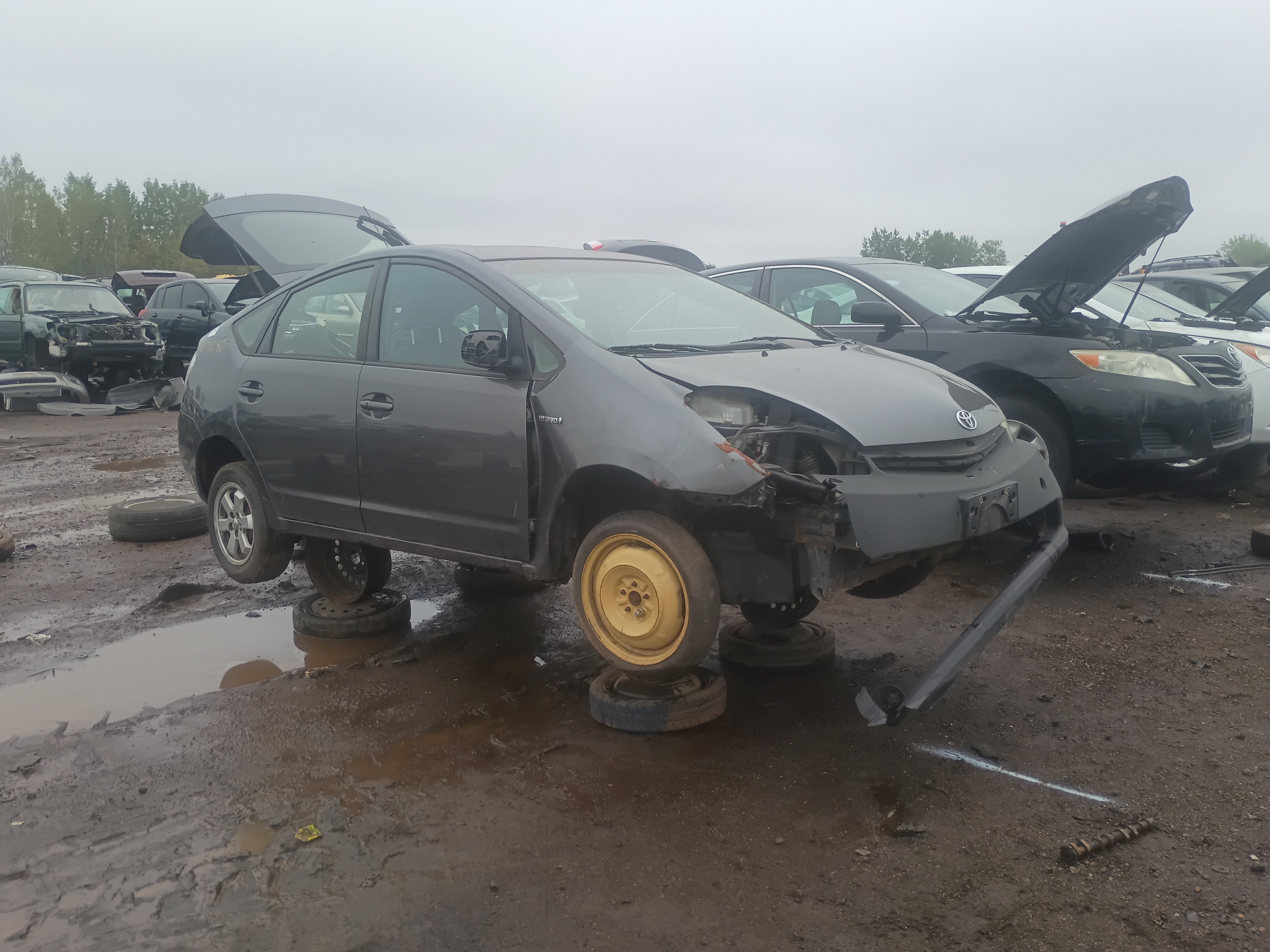 2009 TOYOTA Prius