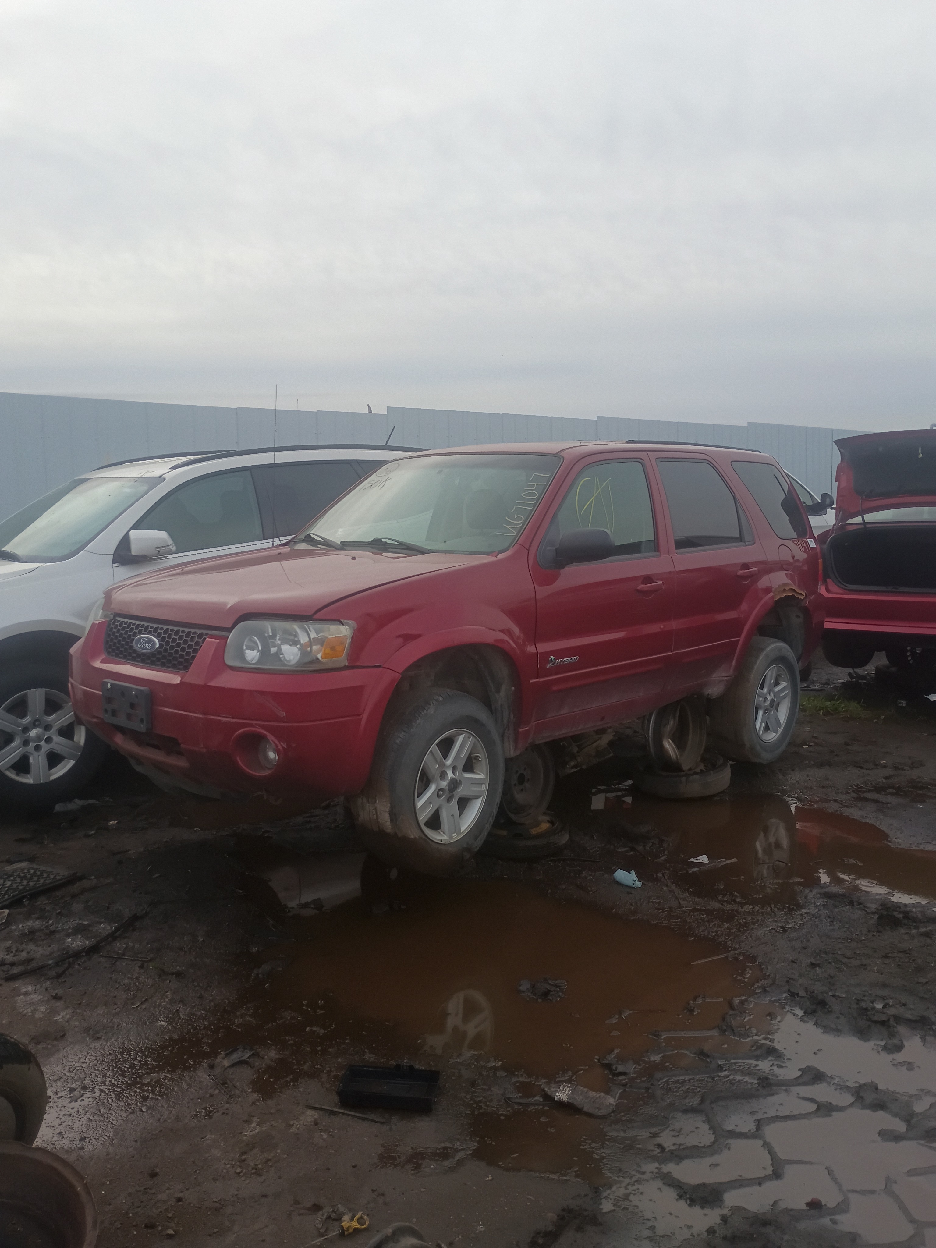 2006 FORD Escape