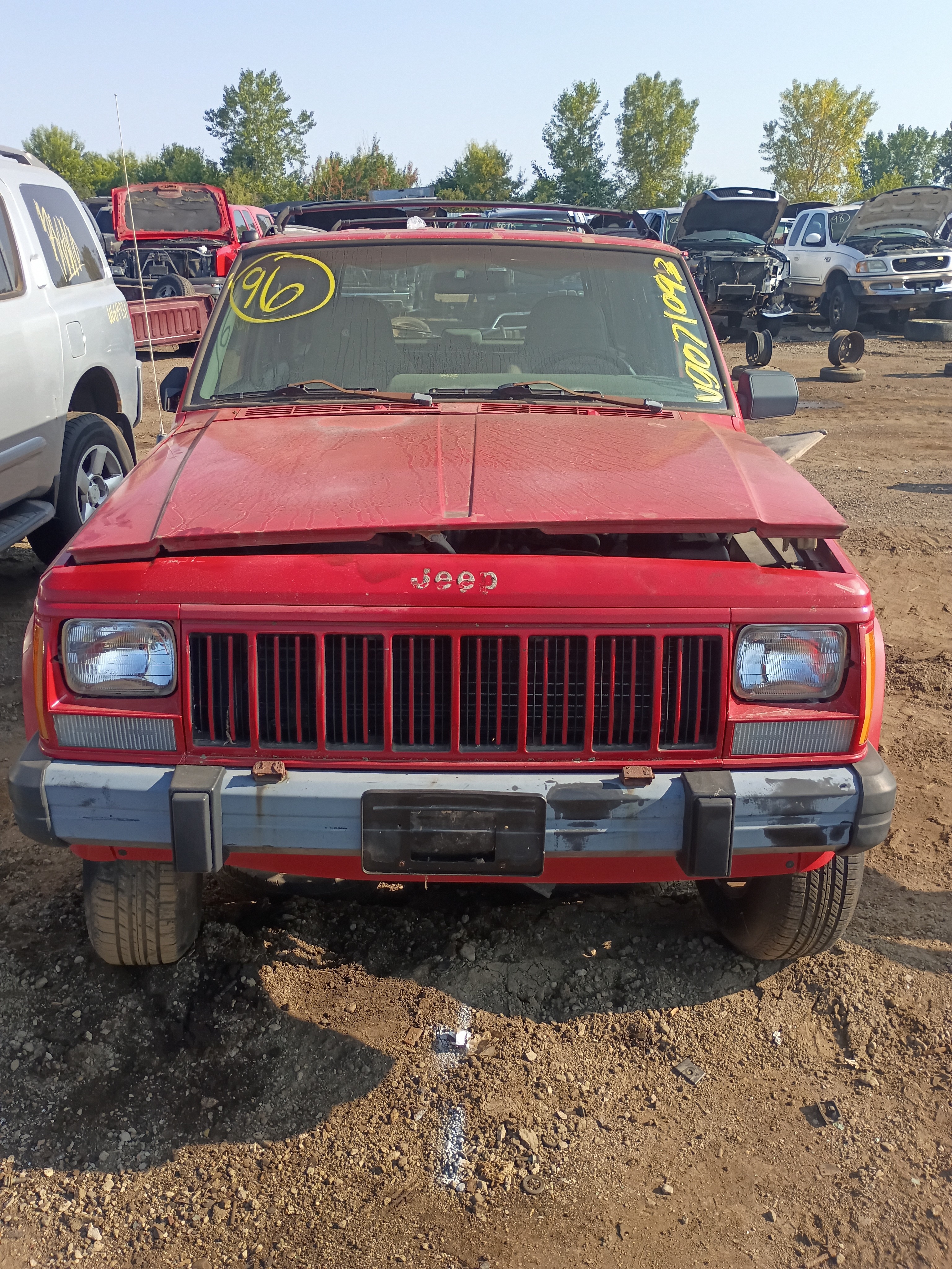 1996 JEEP Cherokee