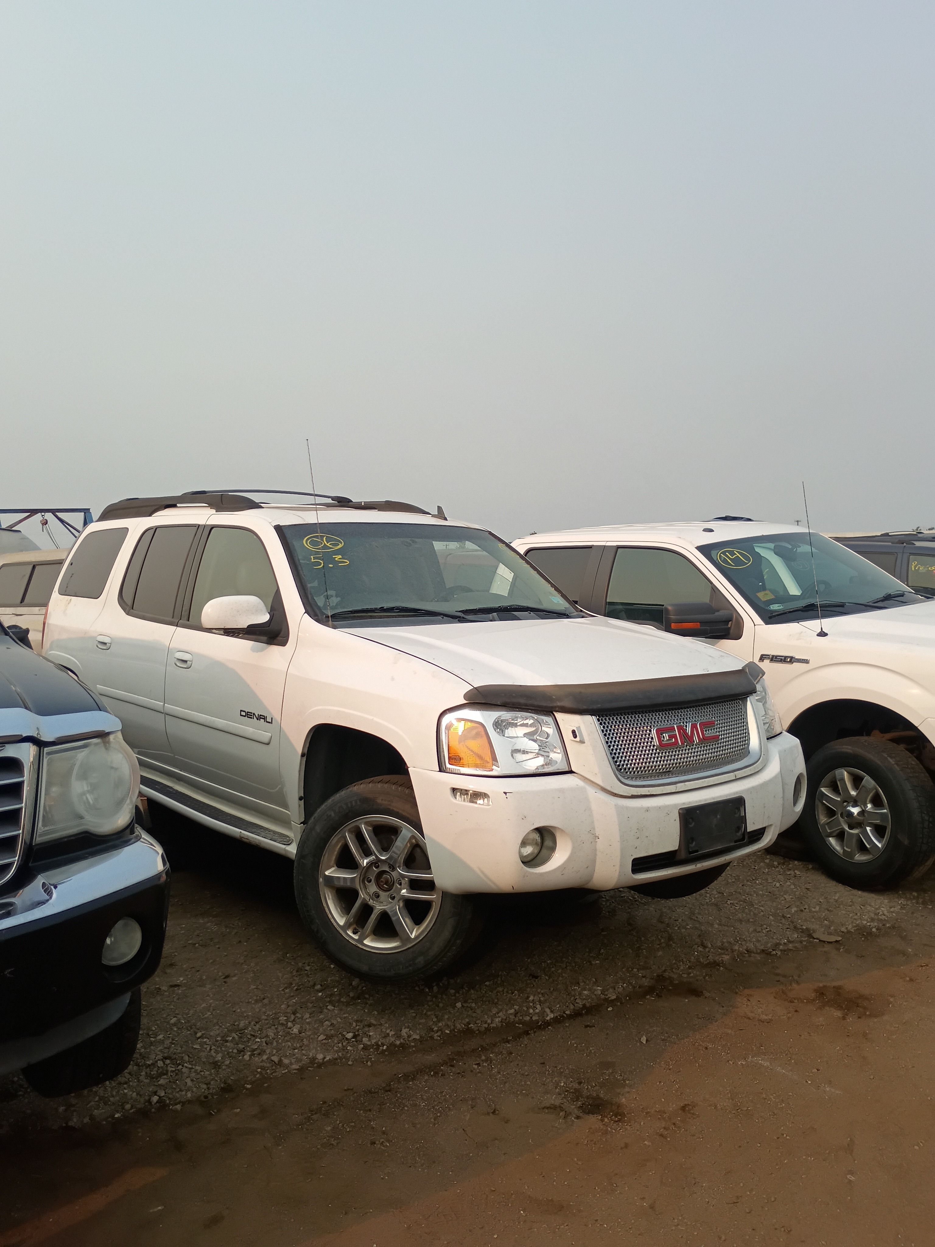 2006 GMC Envoy