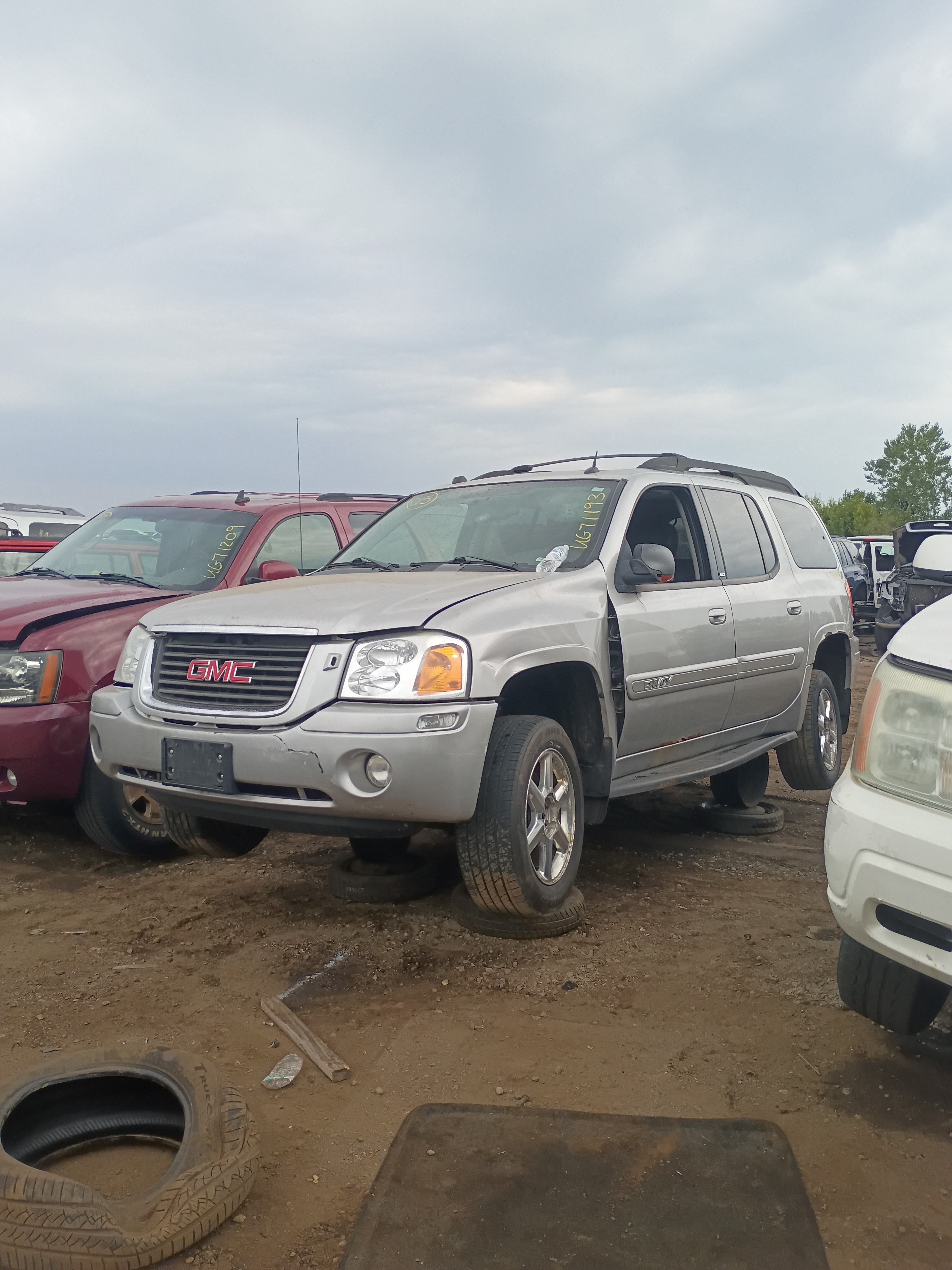 2005 GMC Envoy
