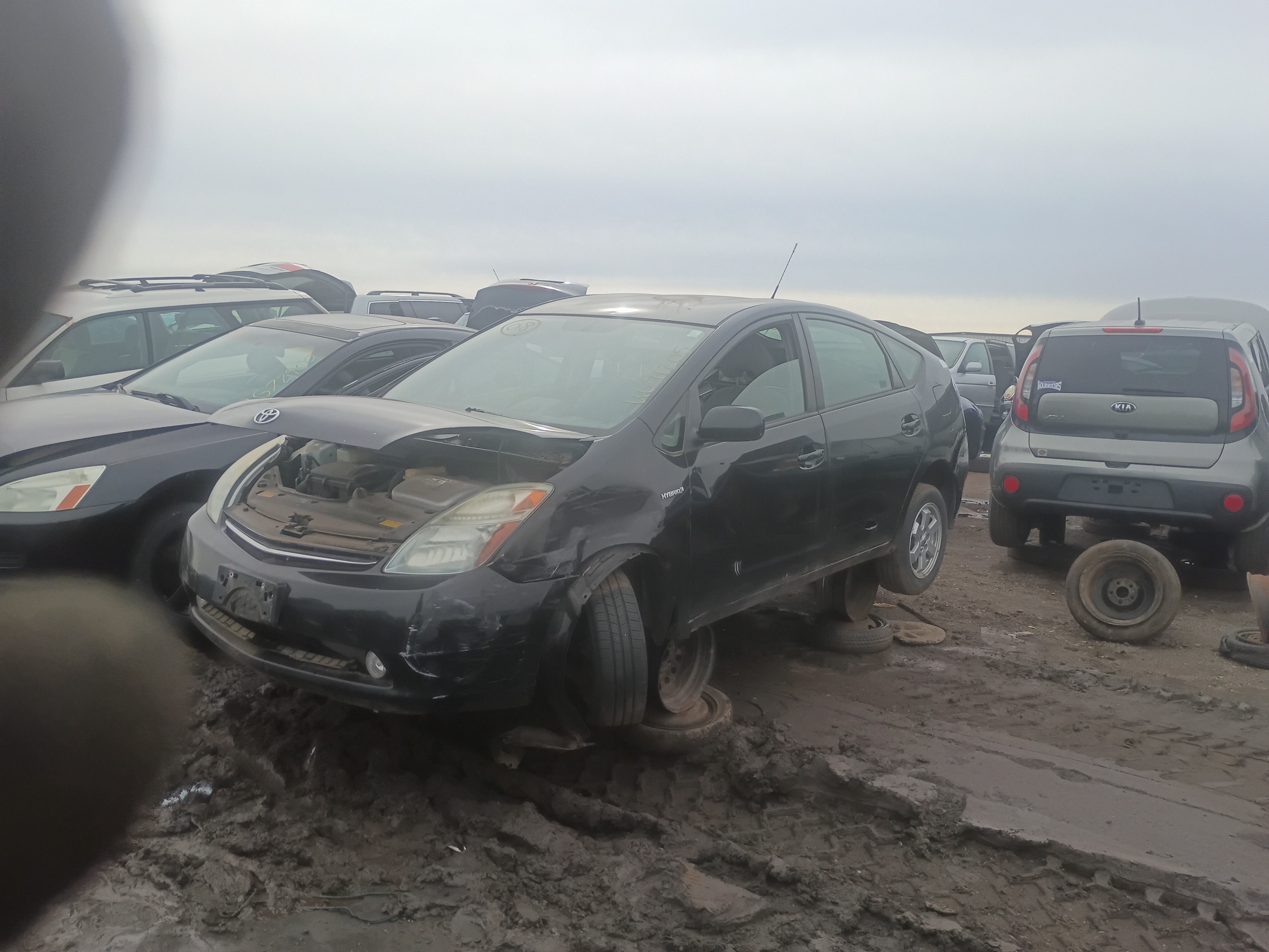 2008 TOYOTA Prius