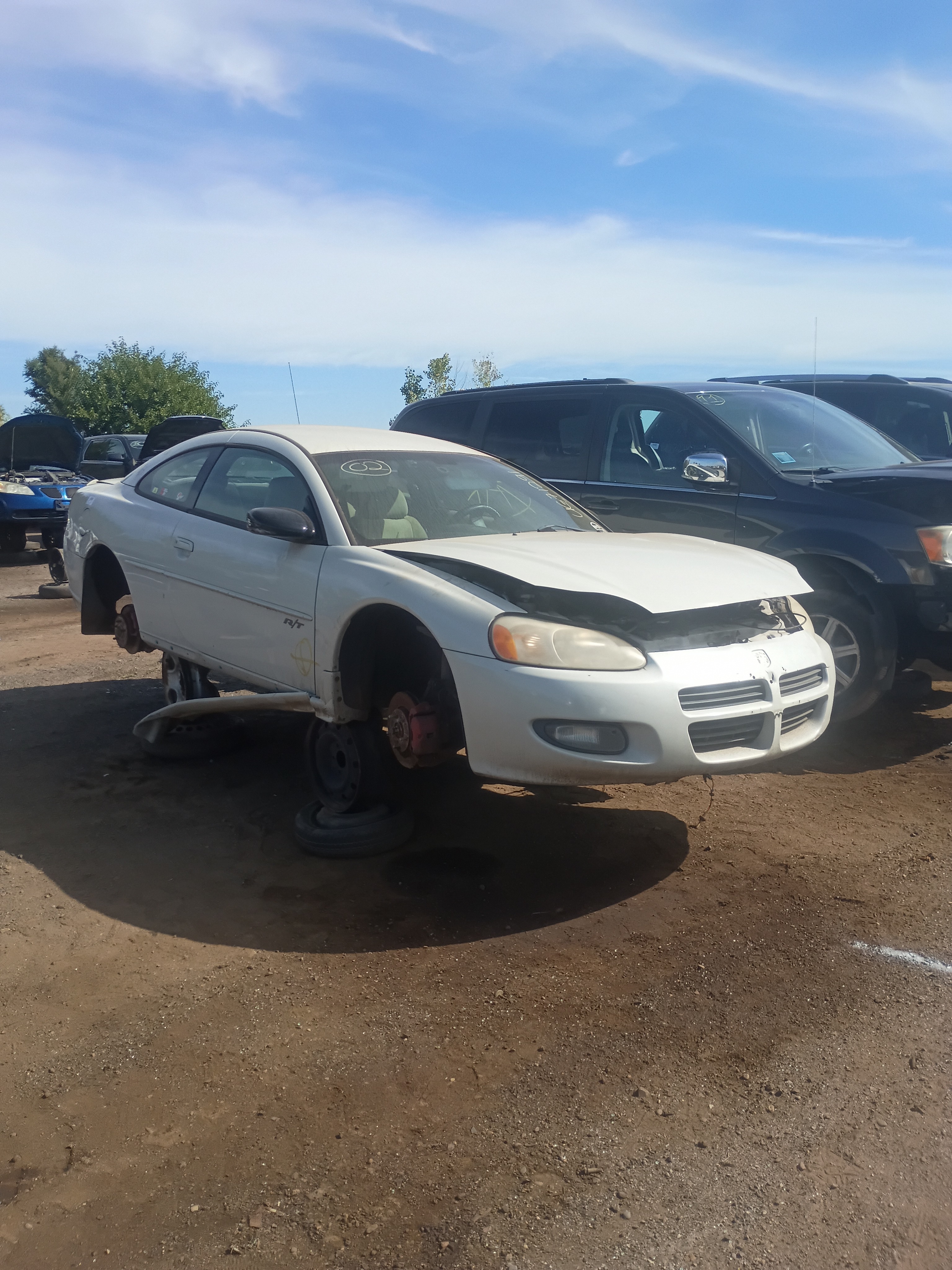 2002 DODGE Stratus