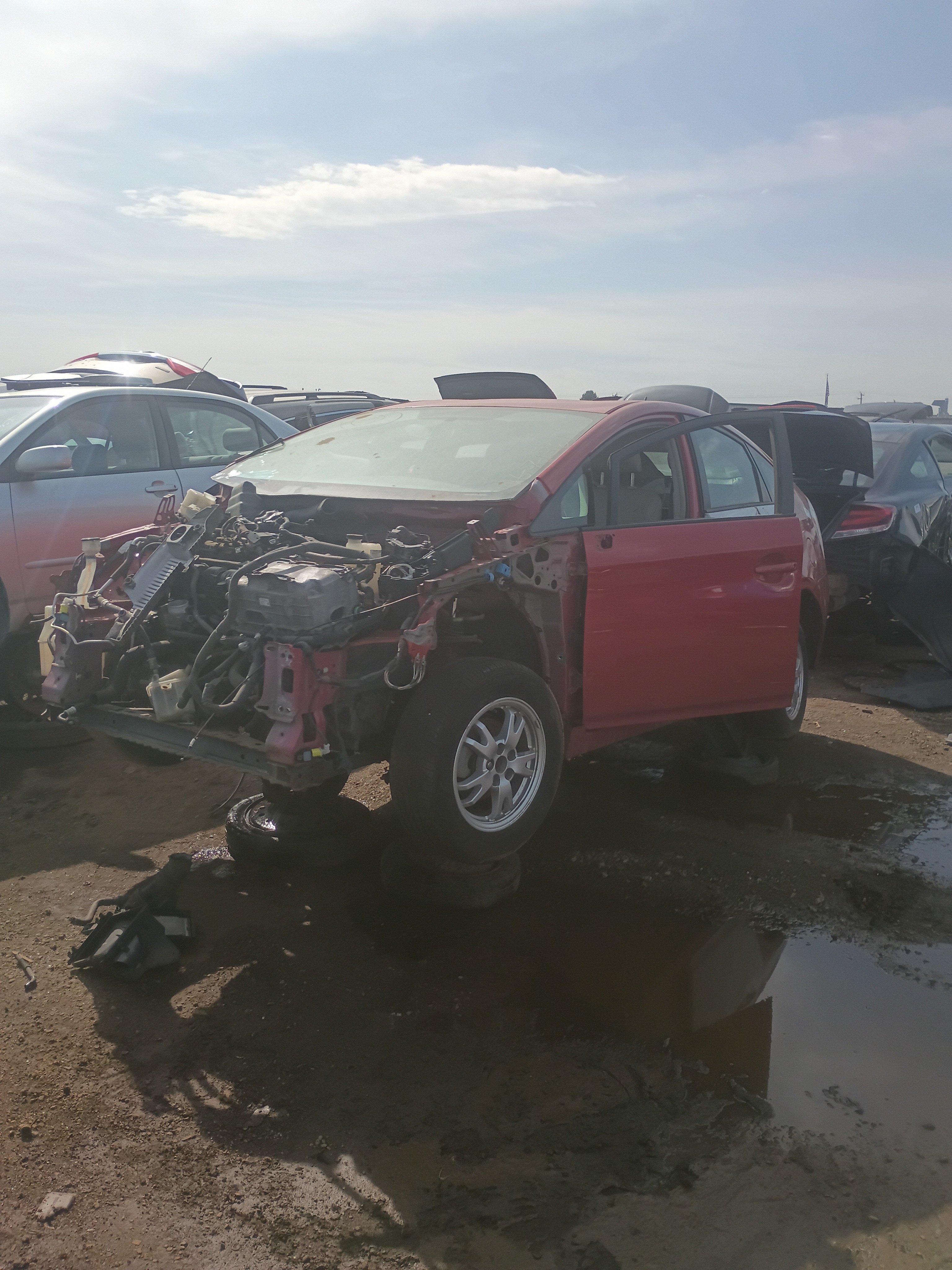 2010 TOYOTA Prius