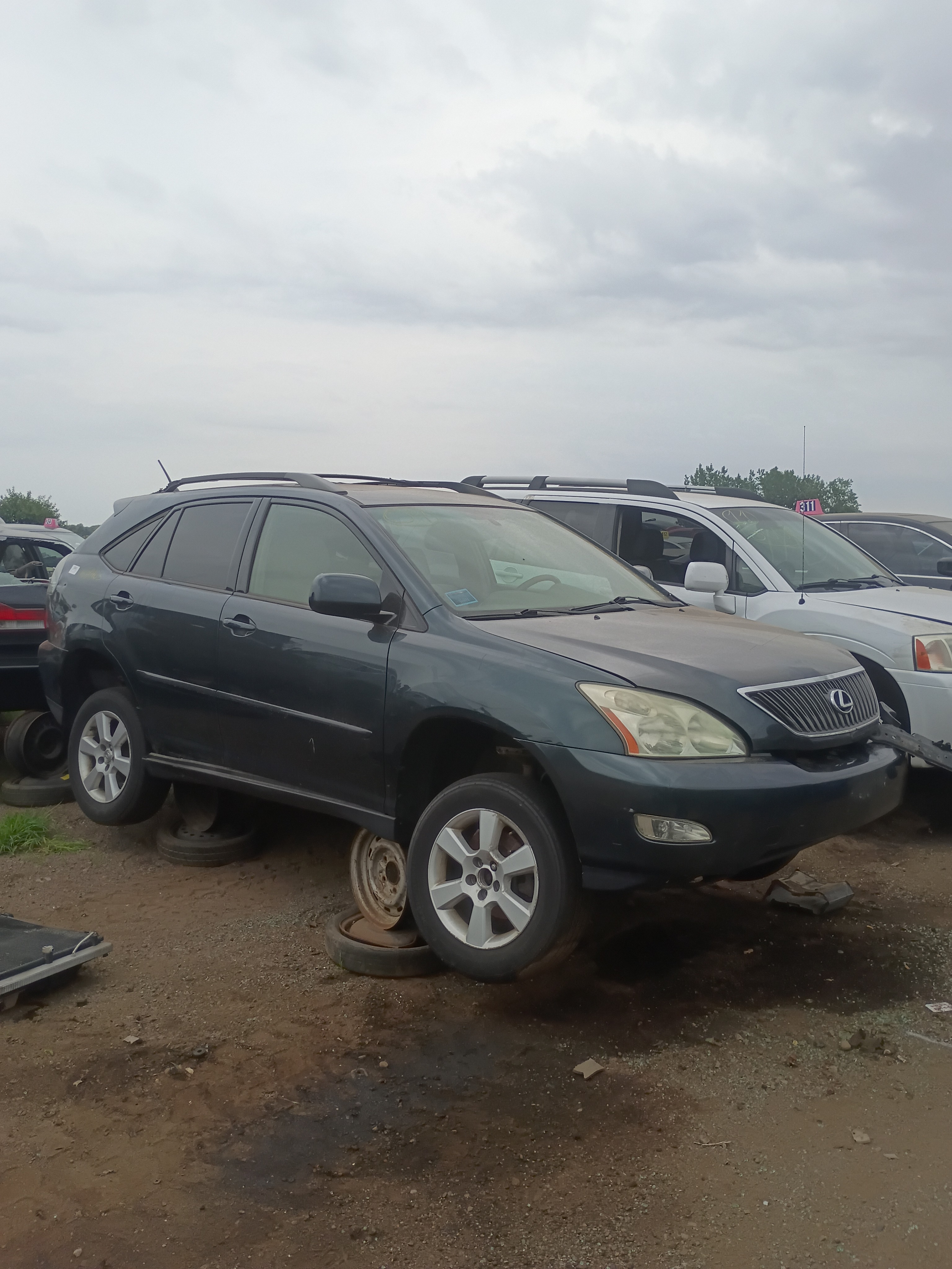 2004 LEXUS RX