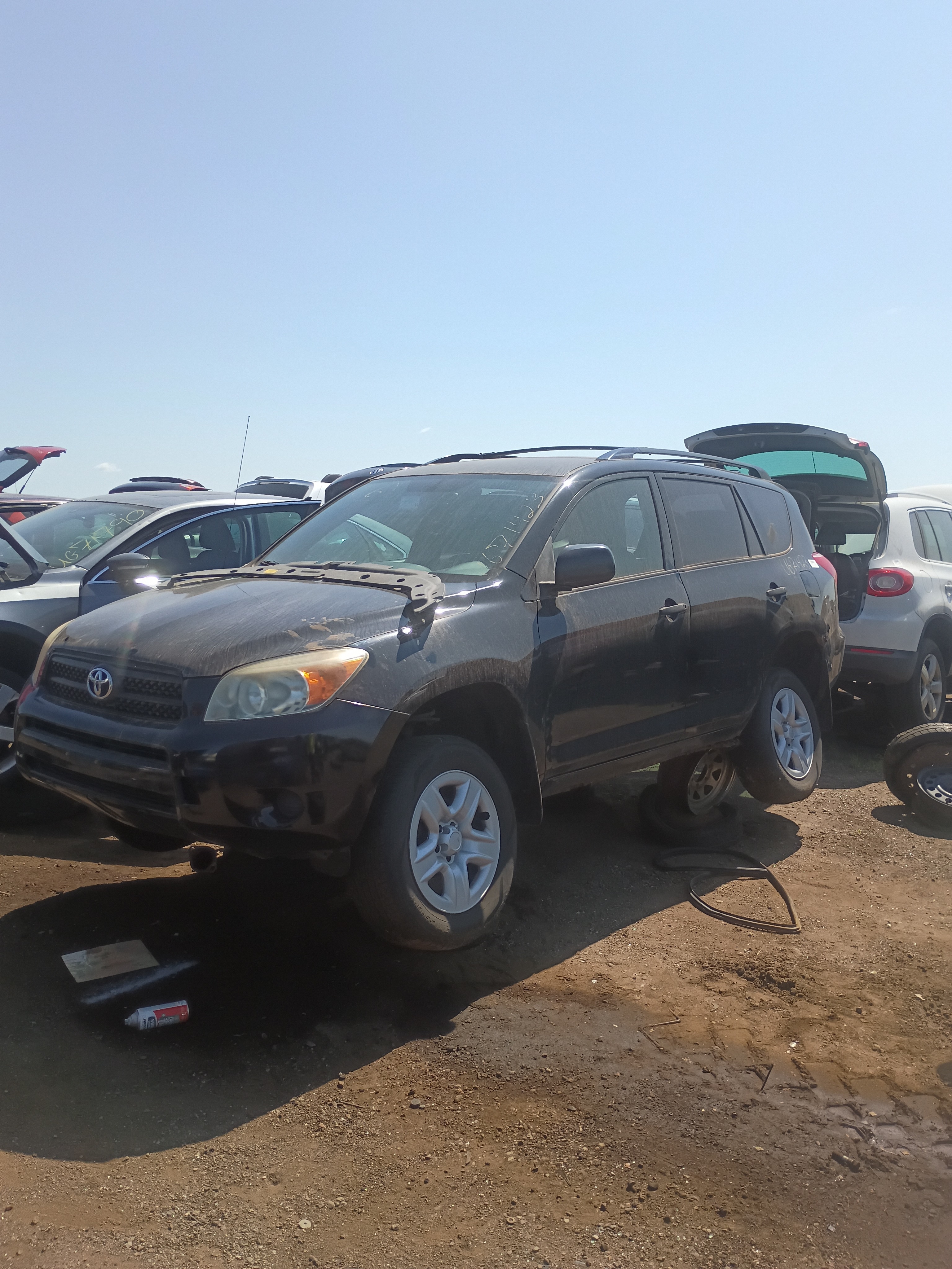 2006 TOYOTA Rav4