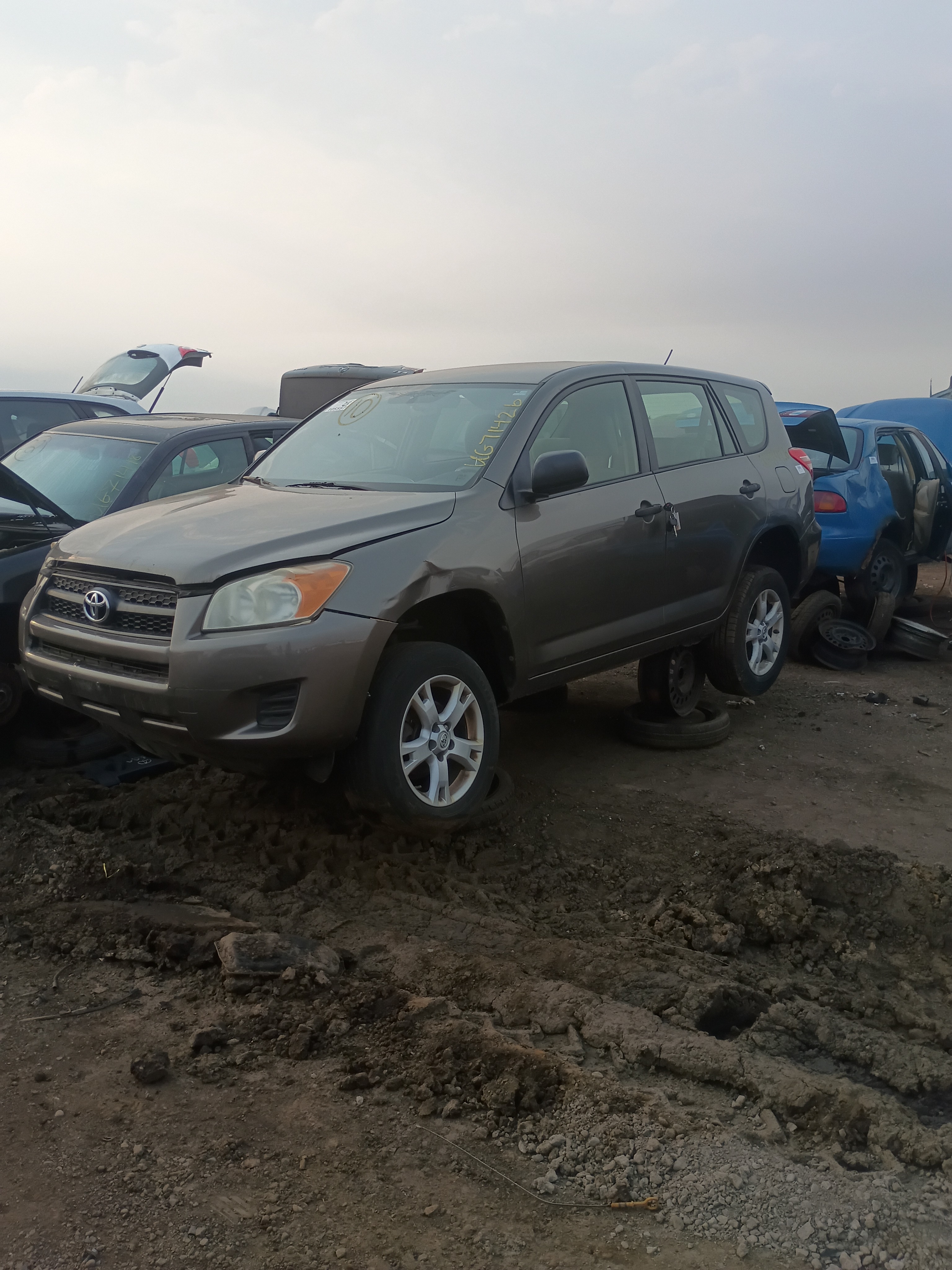 2010 TOYOTA Rav4
