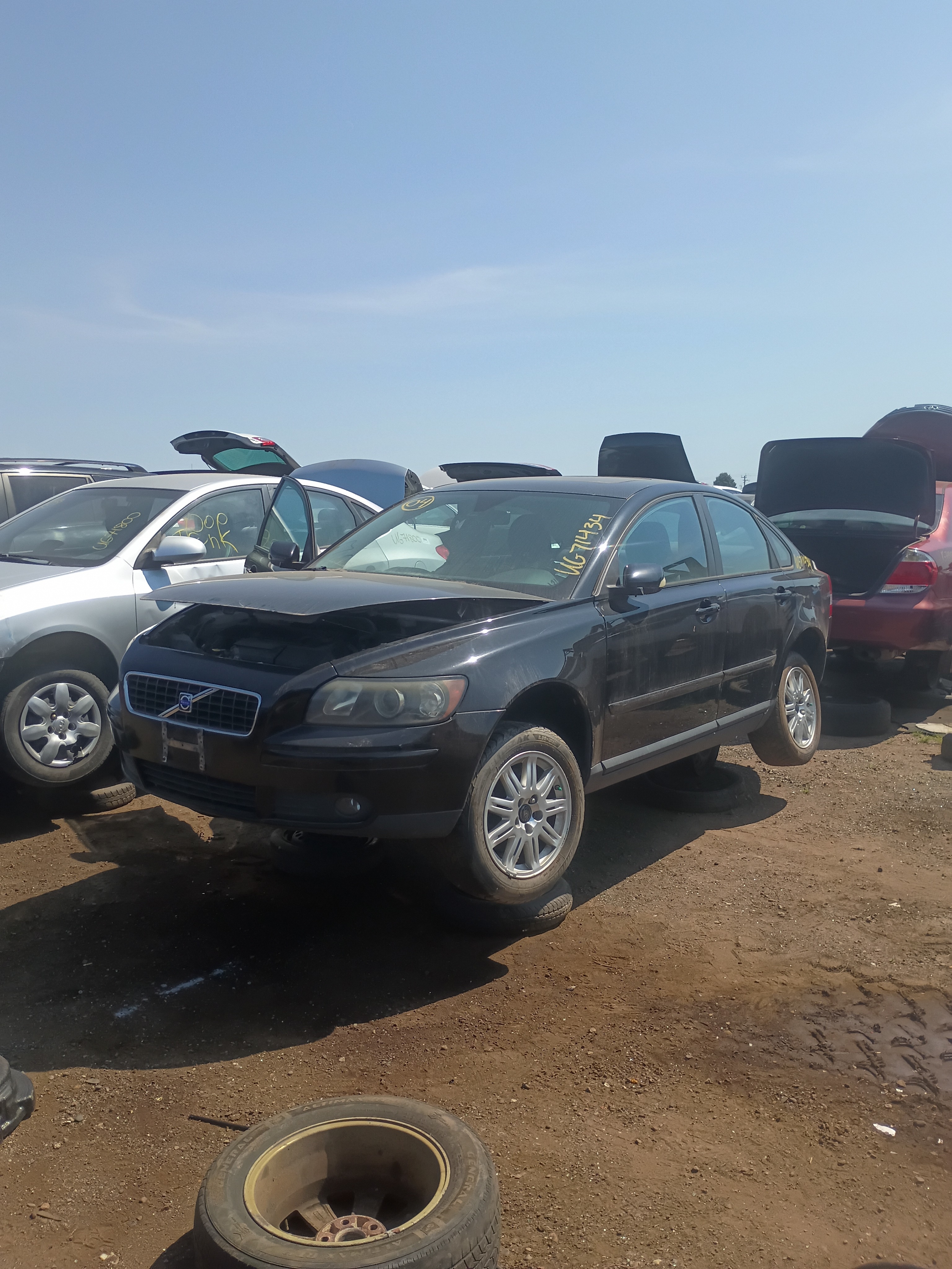 2004 VOLVO S40