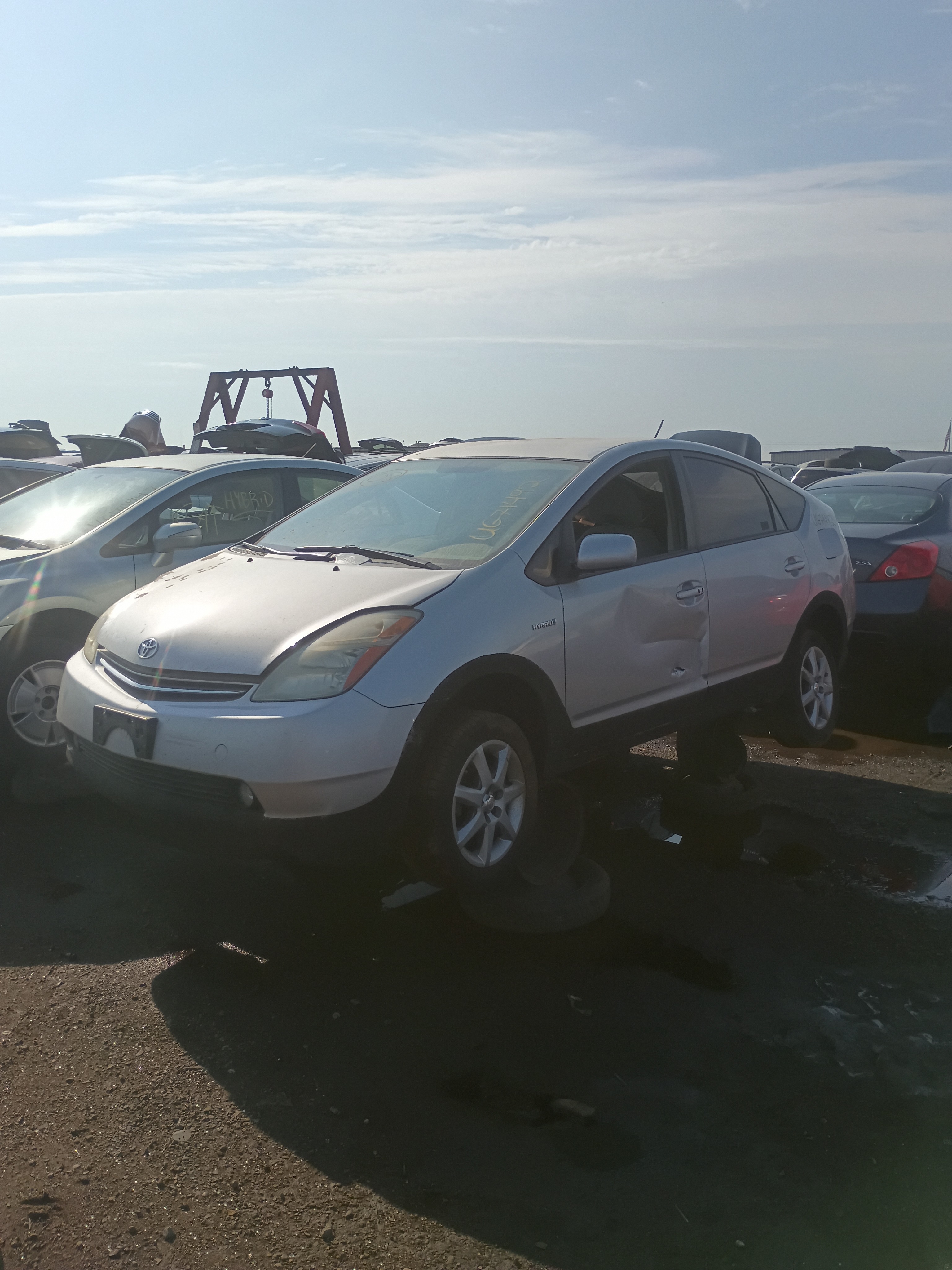 2008 TOYOTA Prius