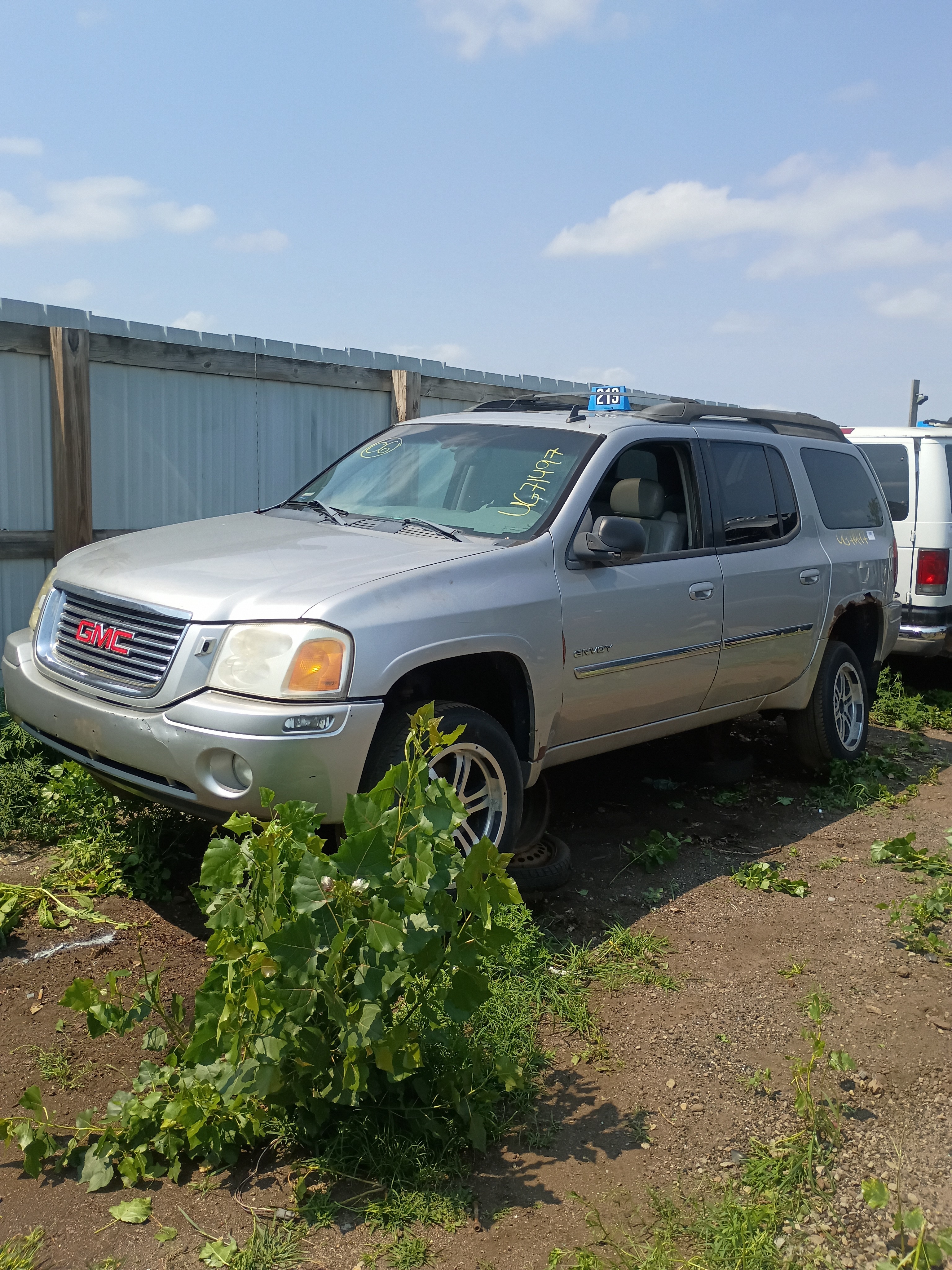 2006 GMC Envoy