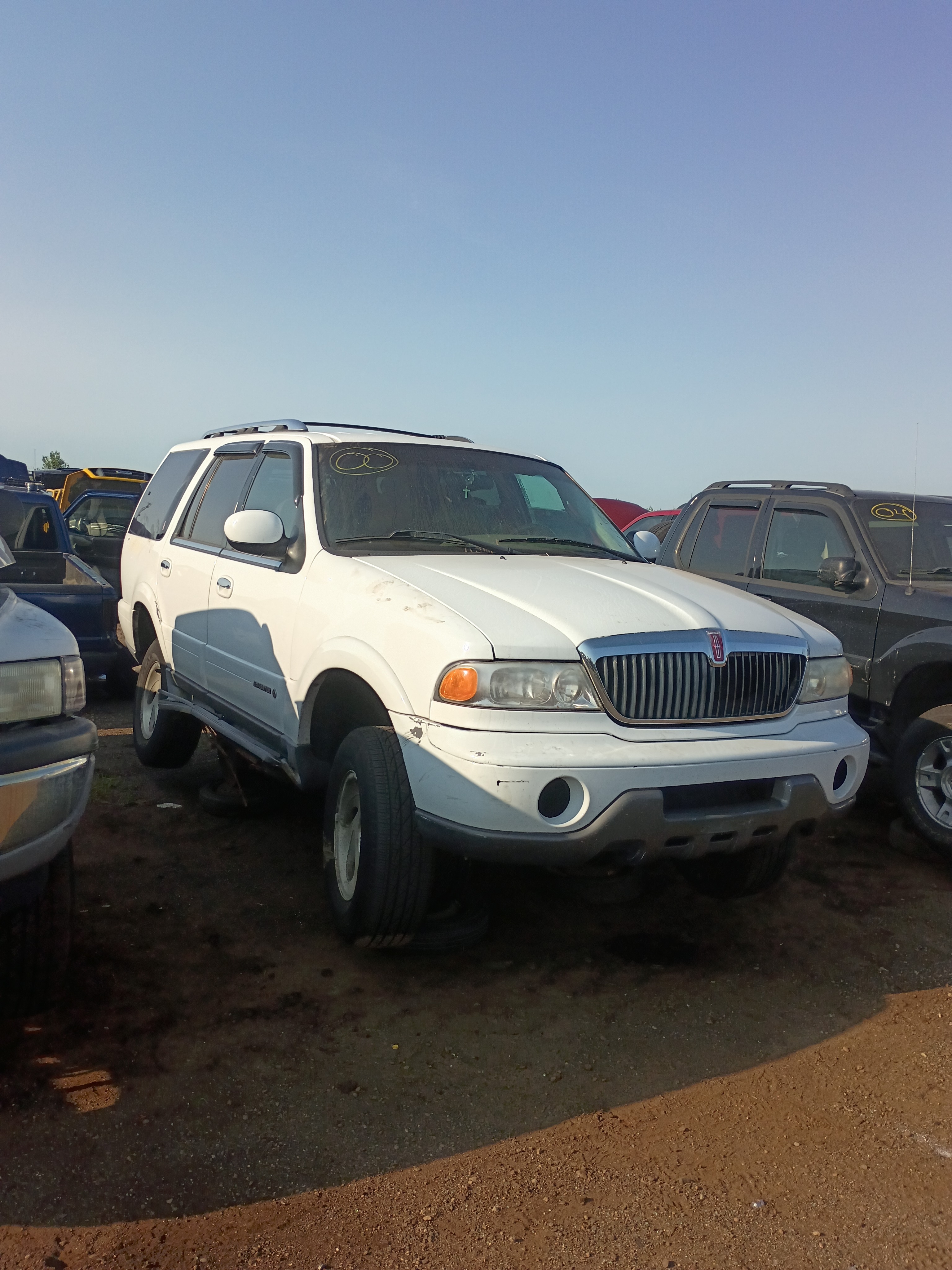 2000 LINCOLN Navigator