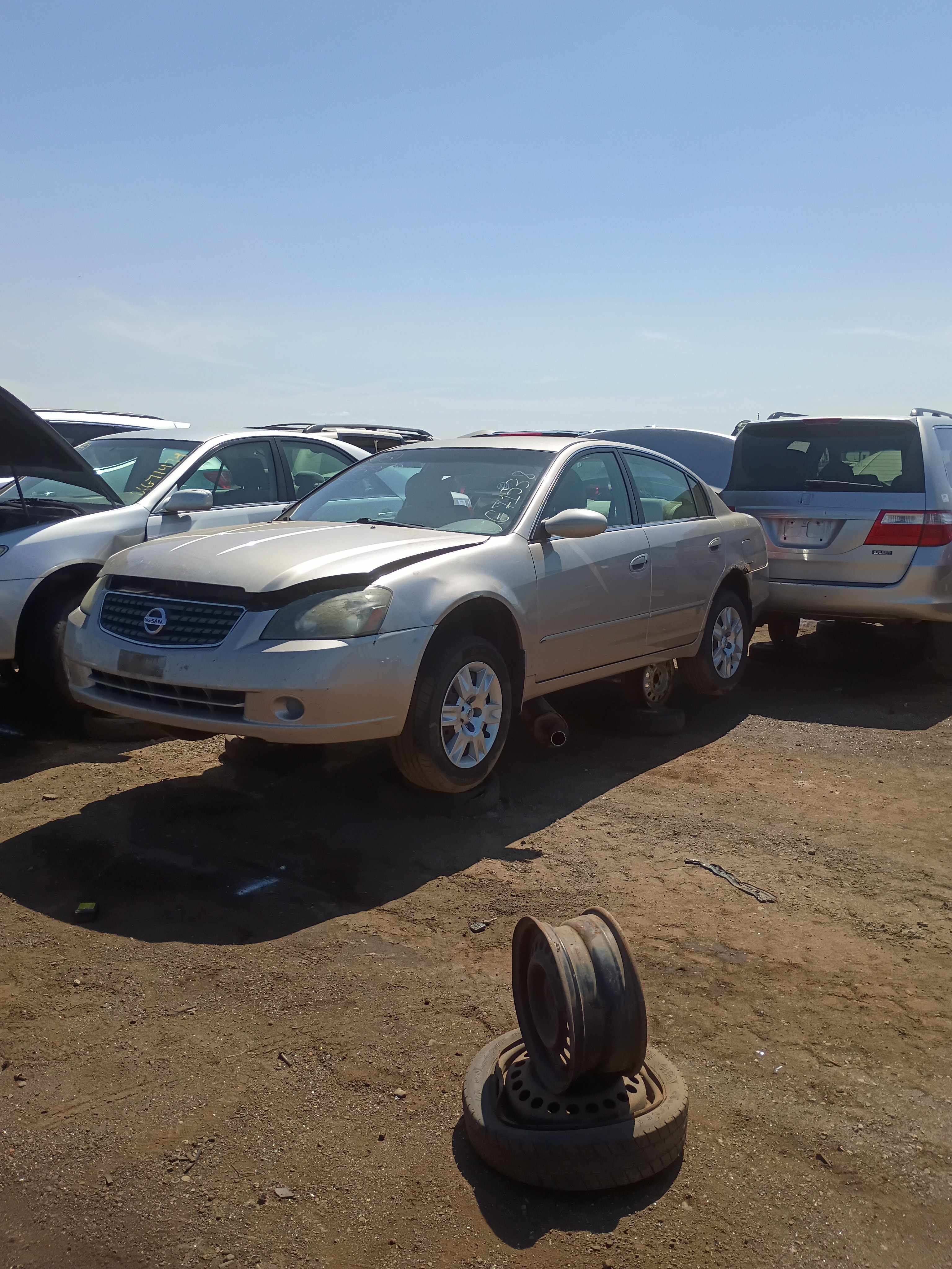 2005 NISSAN Altima