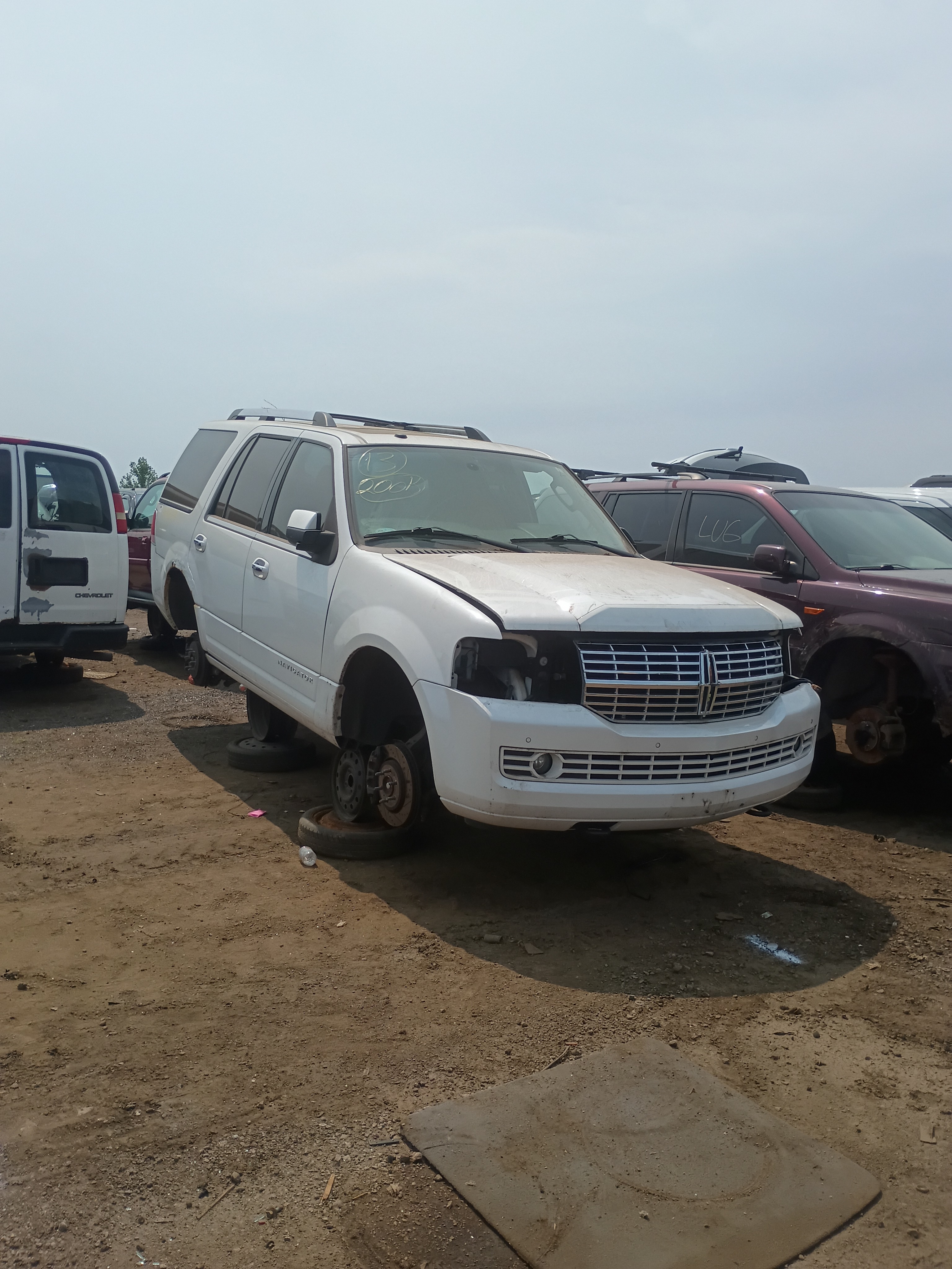 2013 LINCOLN Navigator