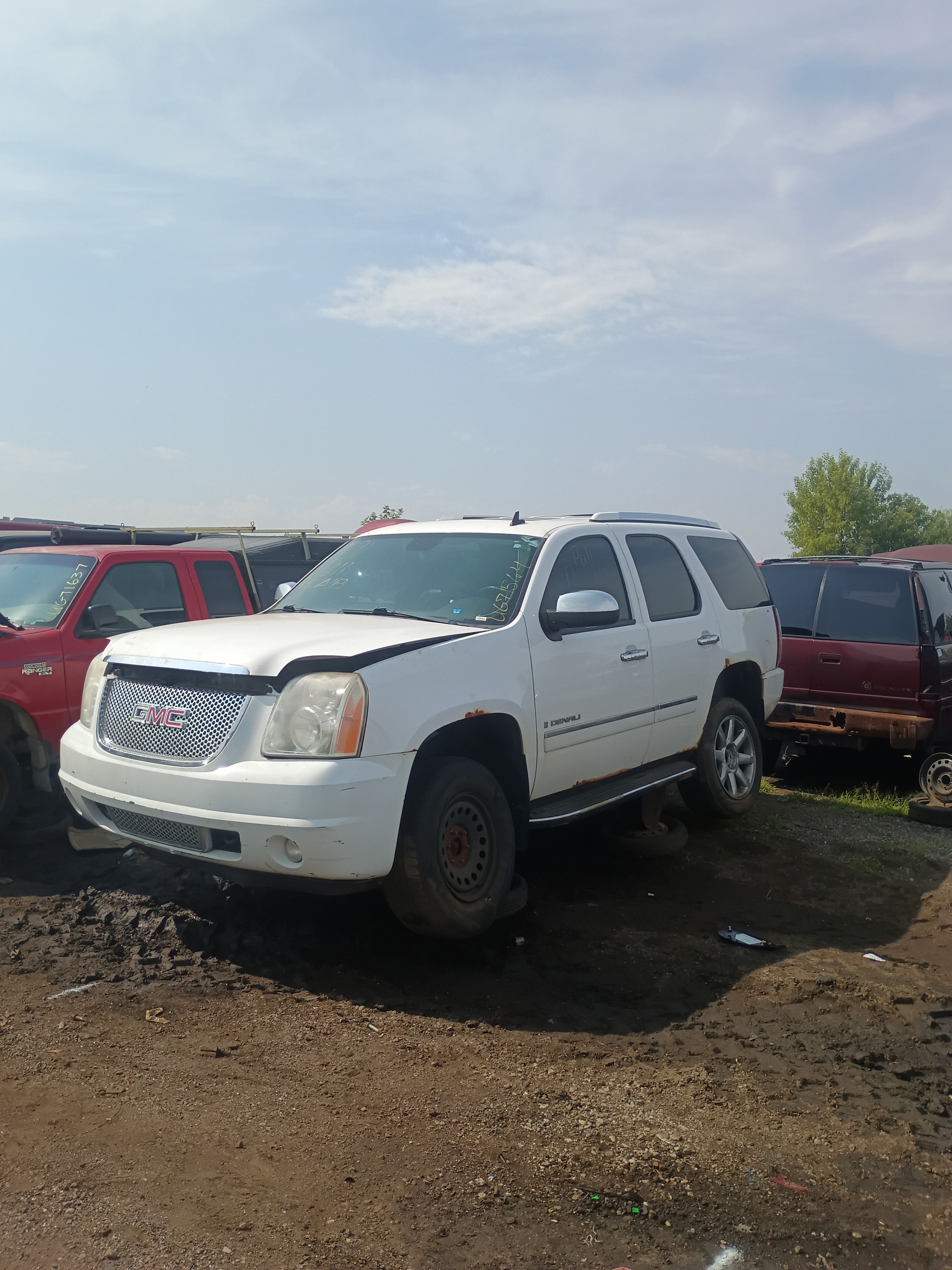 2009 GMC Yukon