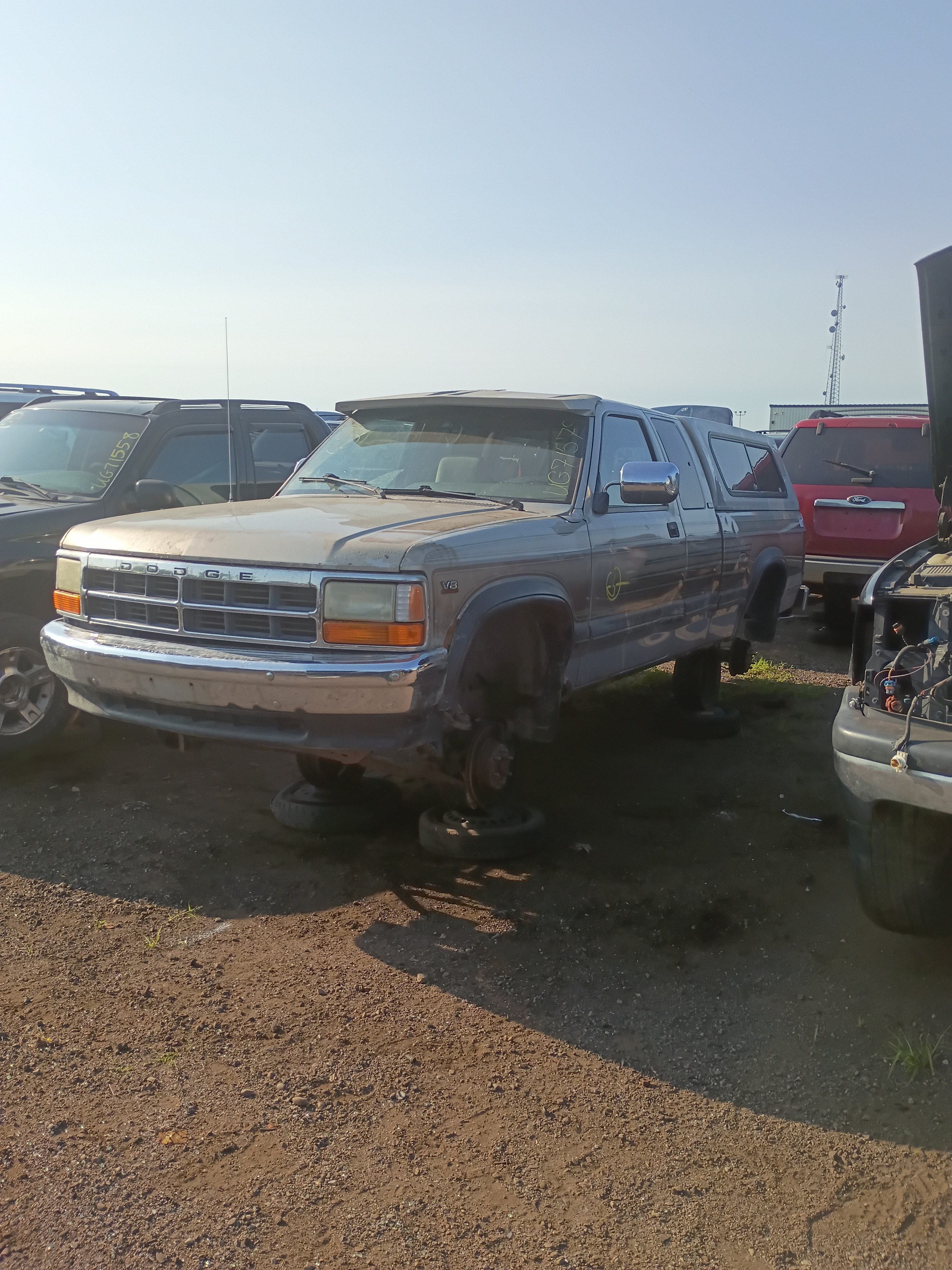 1995 DODGE Dakota