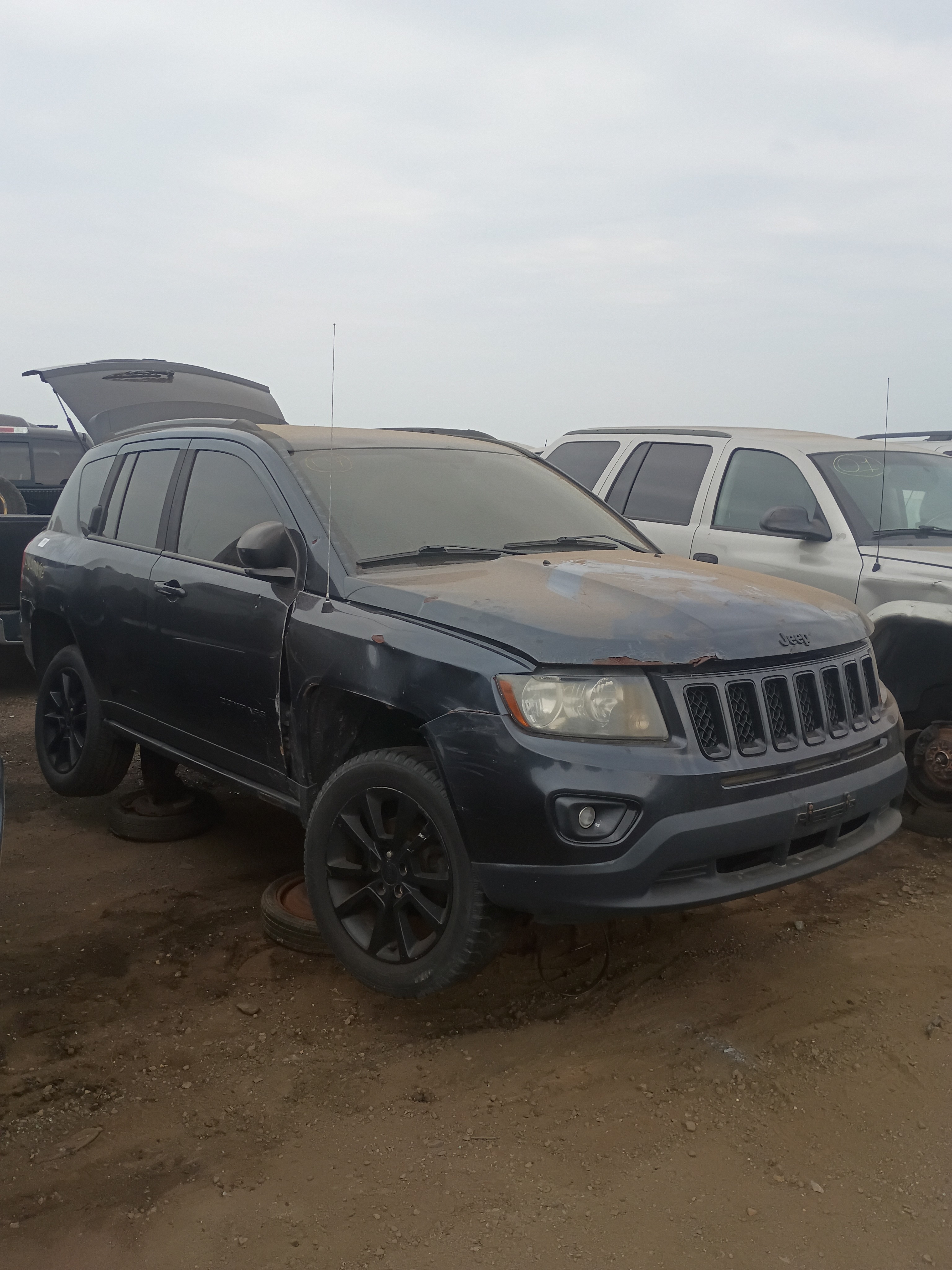 2014 JEEP Compass