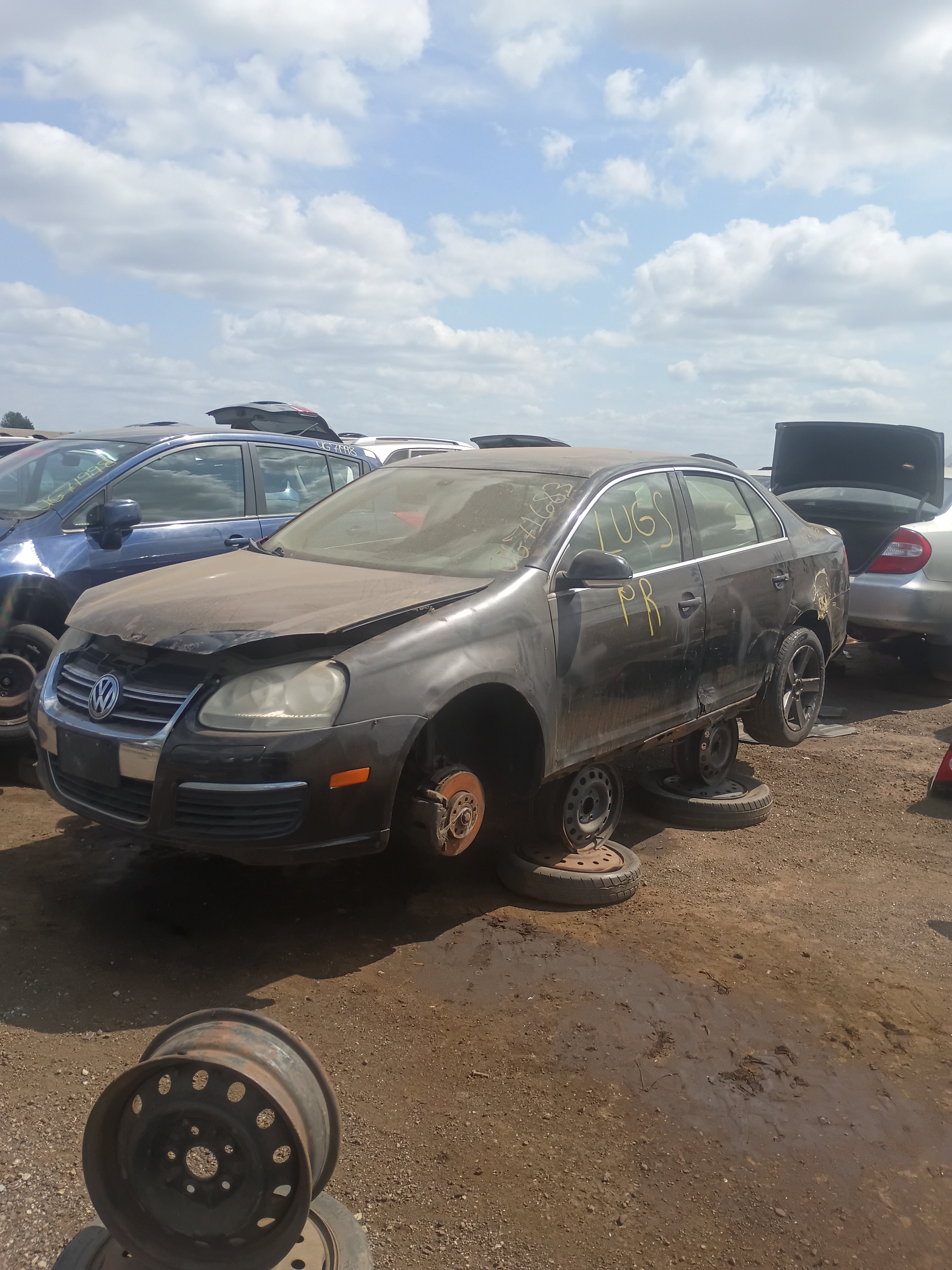 2005 VOLKSWAGEN Jetta