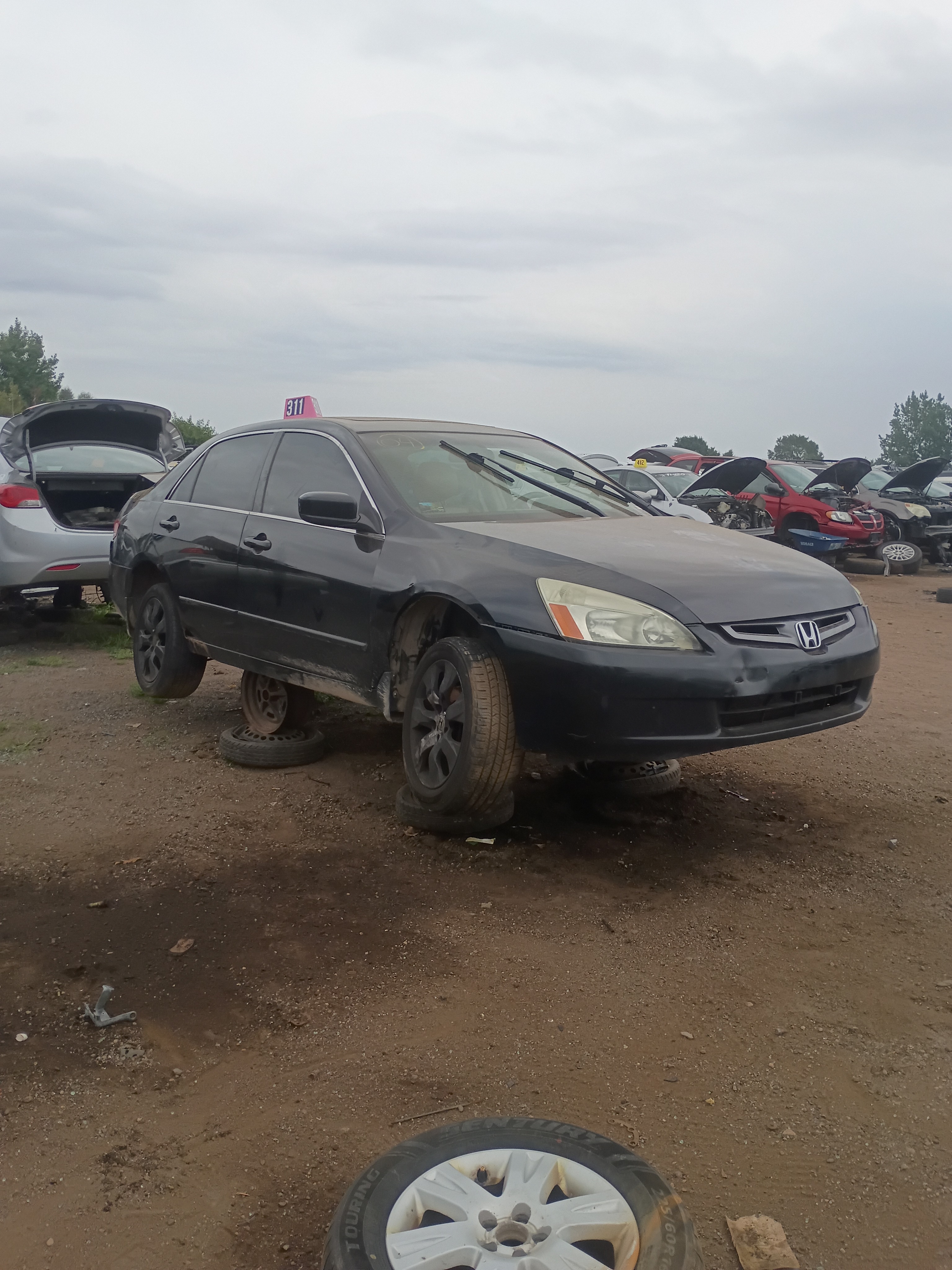 2004 HONDA Accord