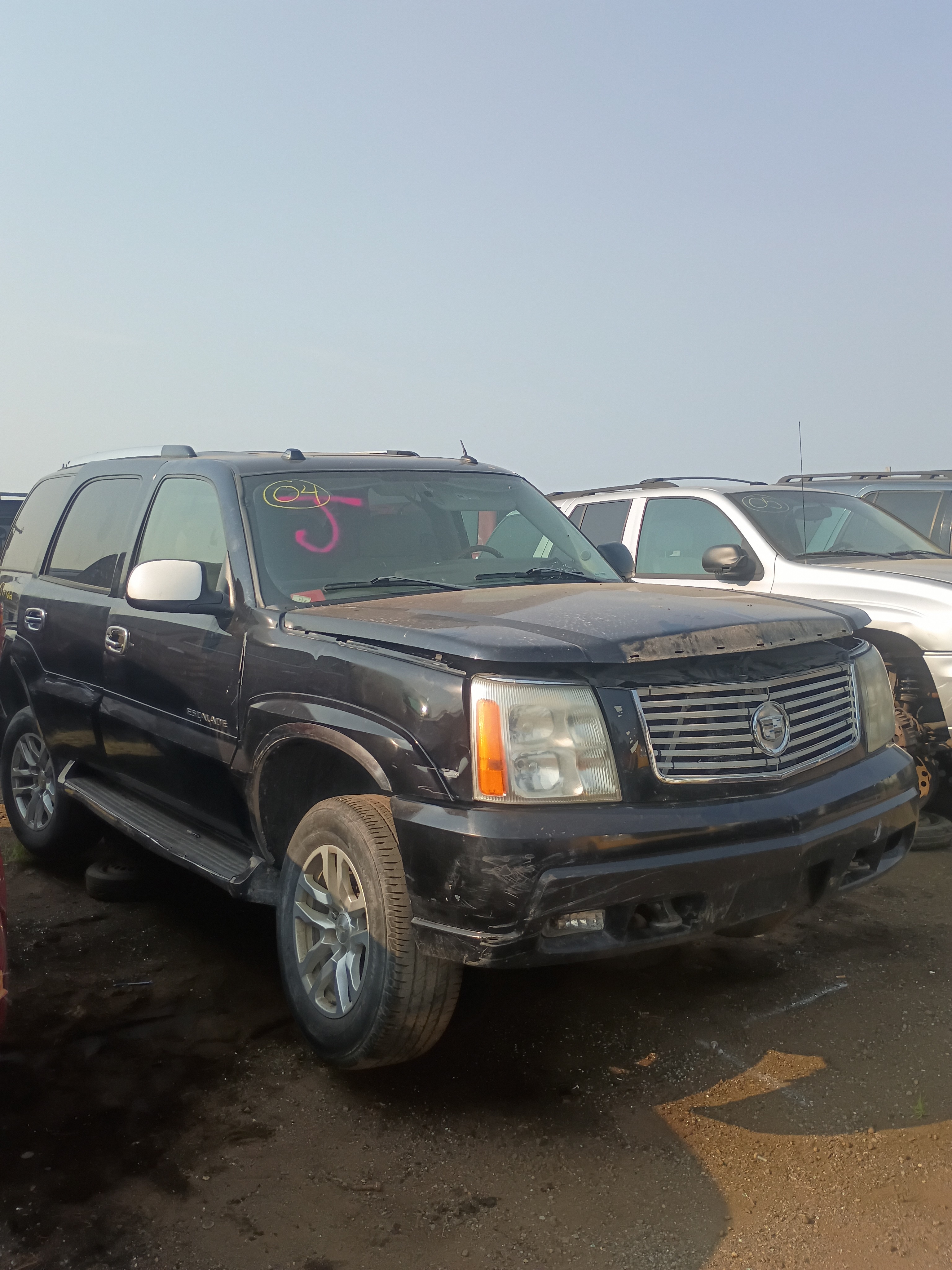 2004 CADILLAC Escalade