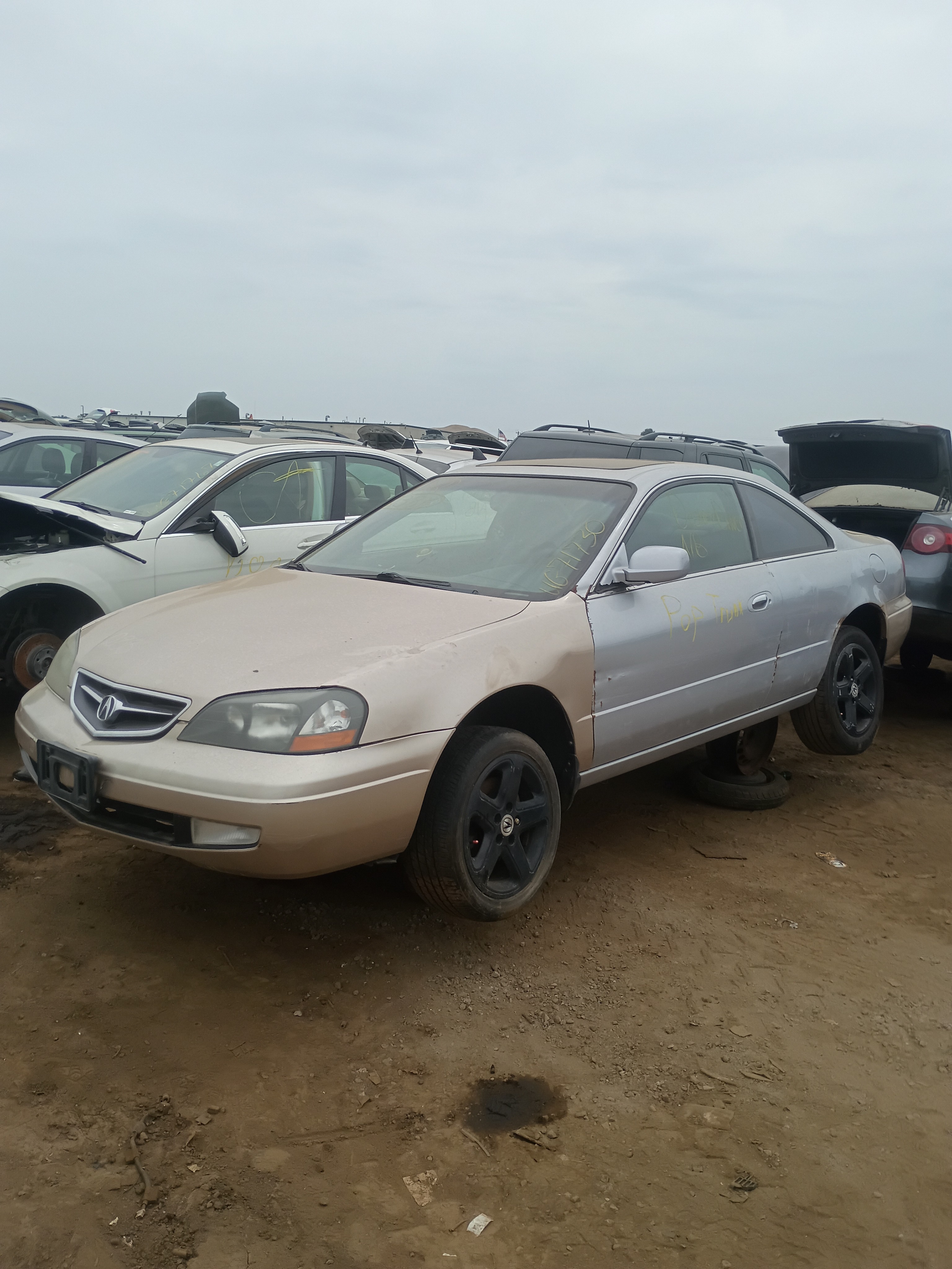 2002 ACURA Cl