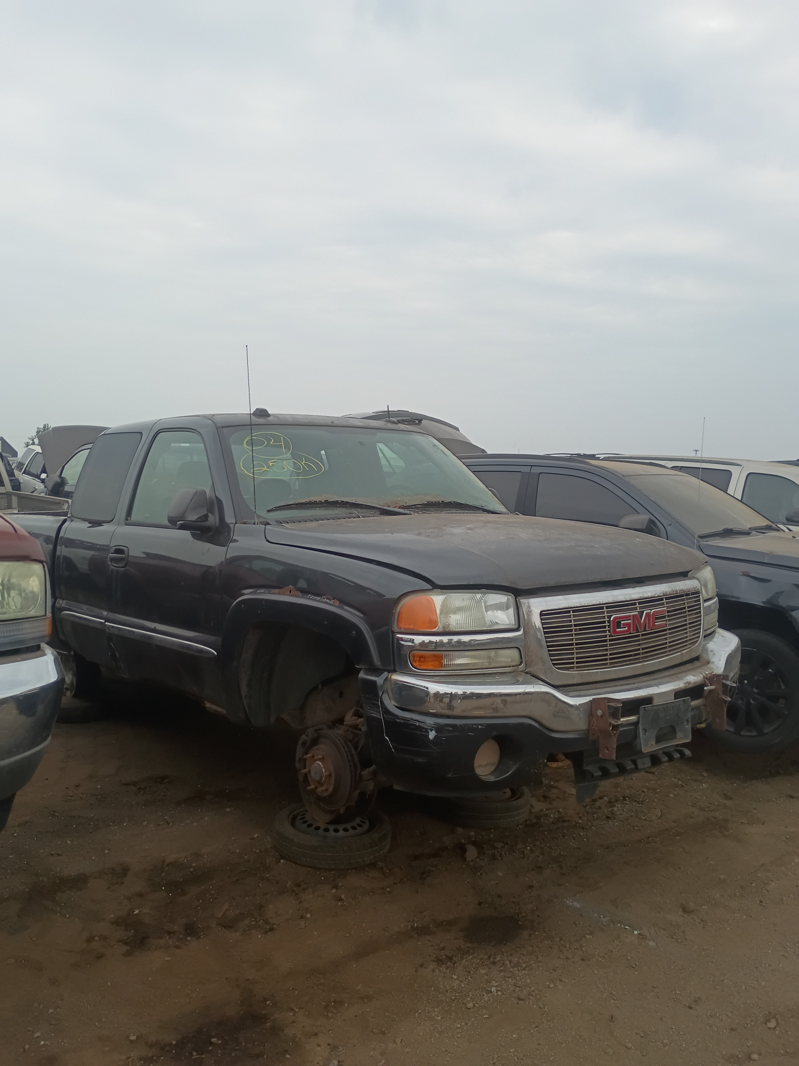 2004 GMC Sierra