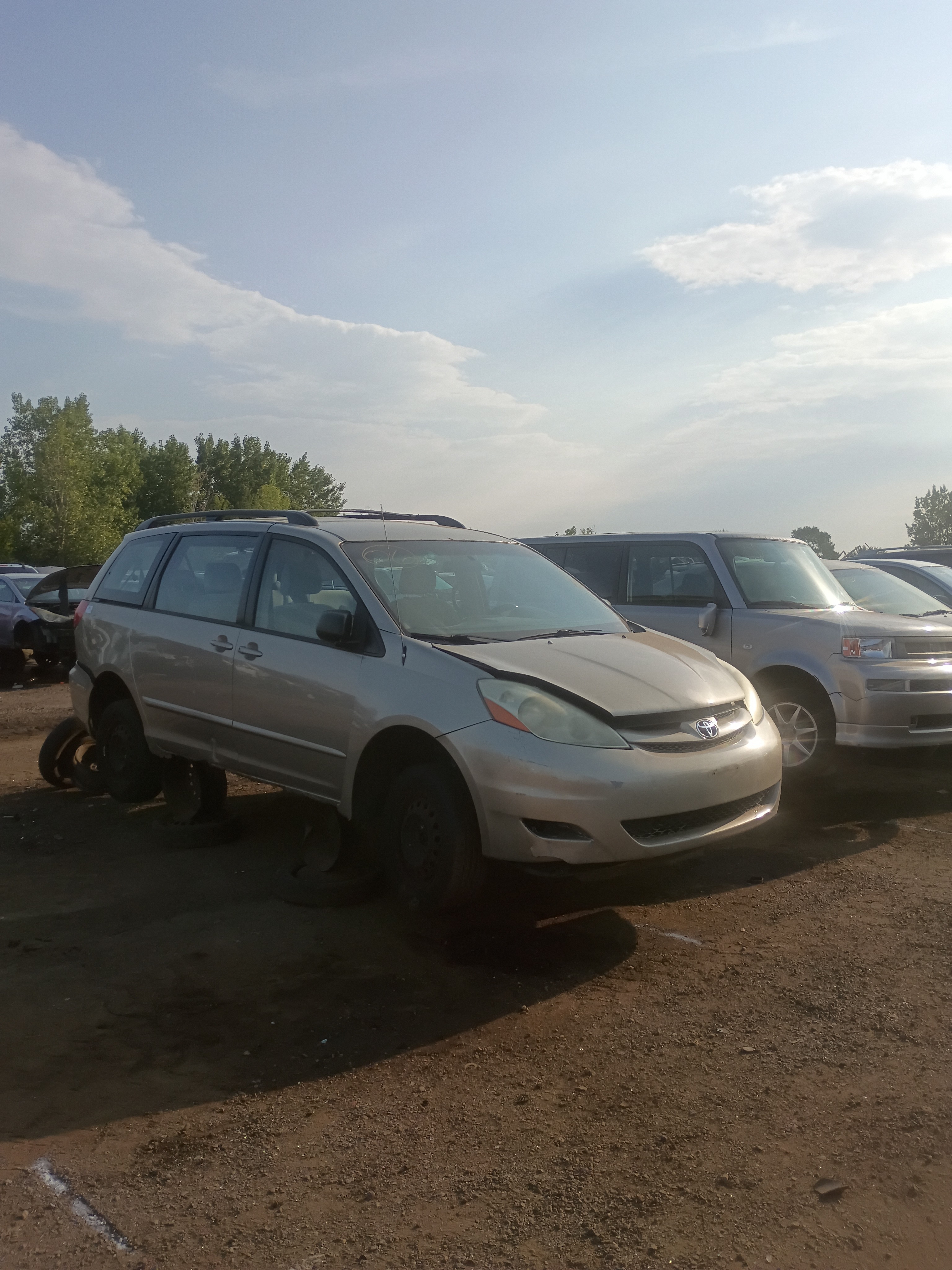 2006 TOYOTA Sienna