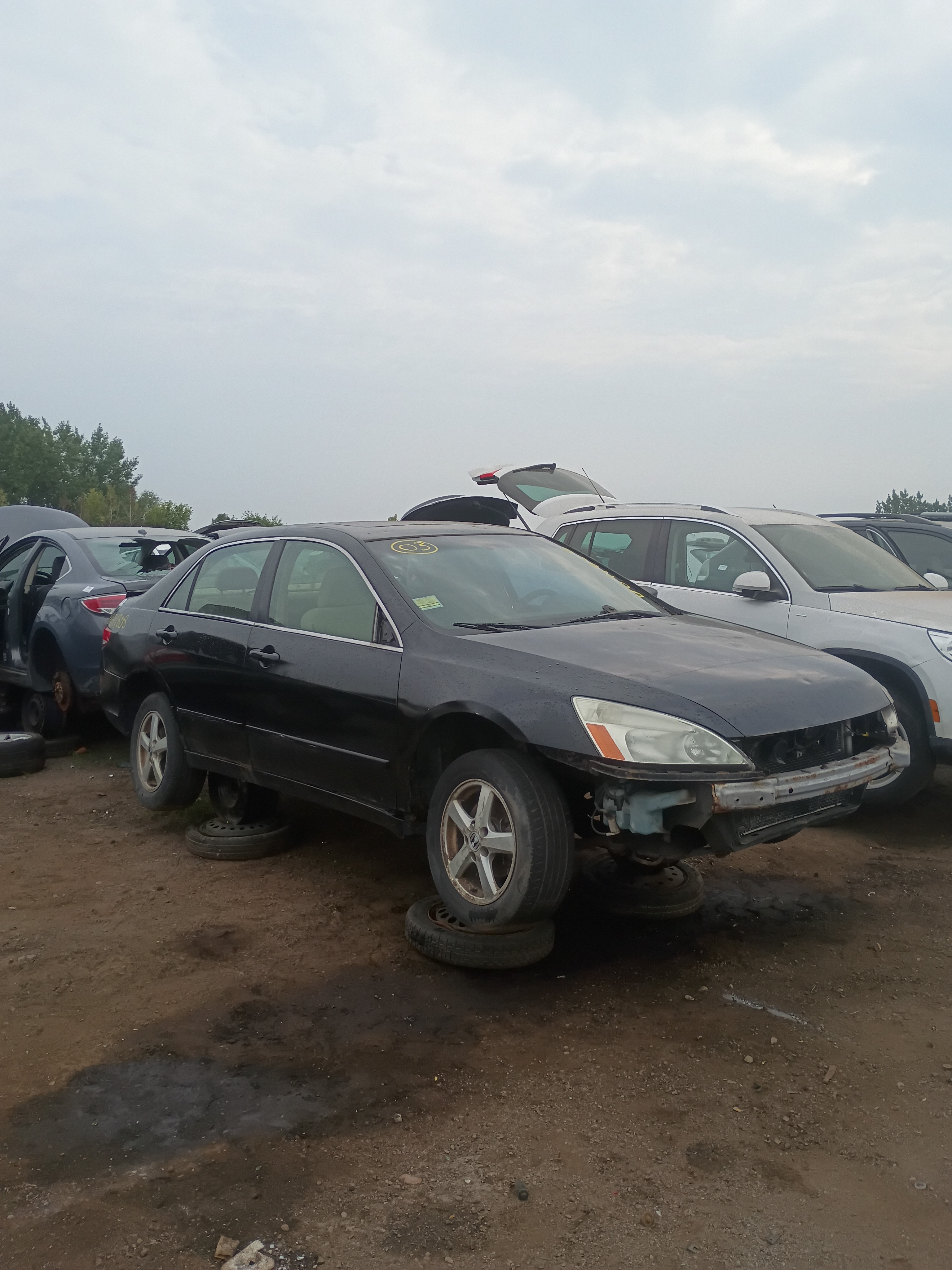 2003 HONDA Accord