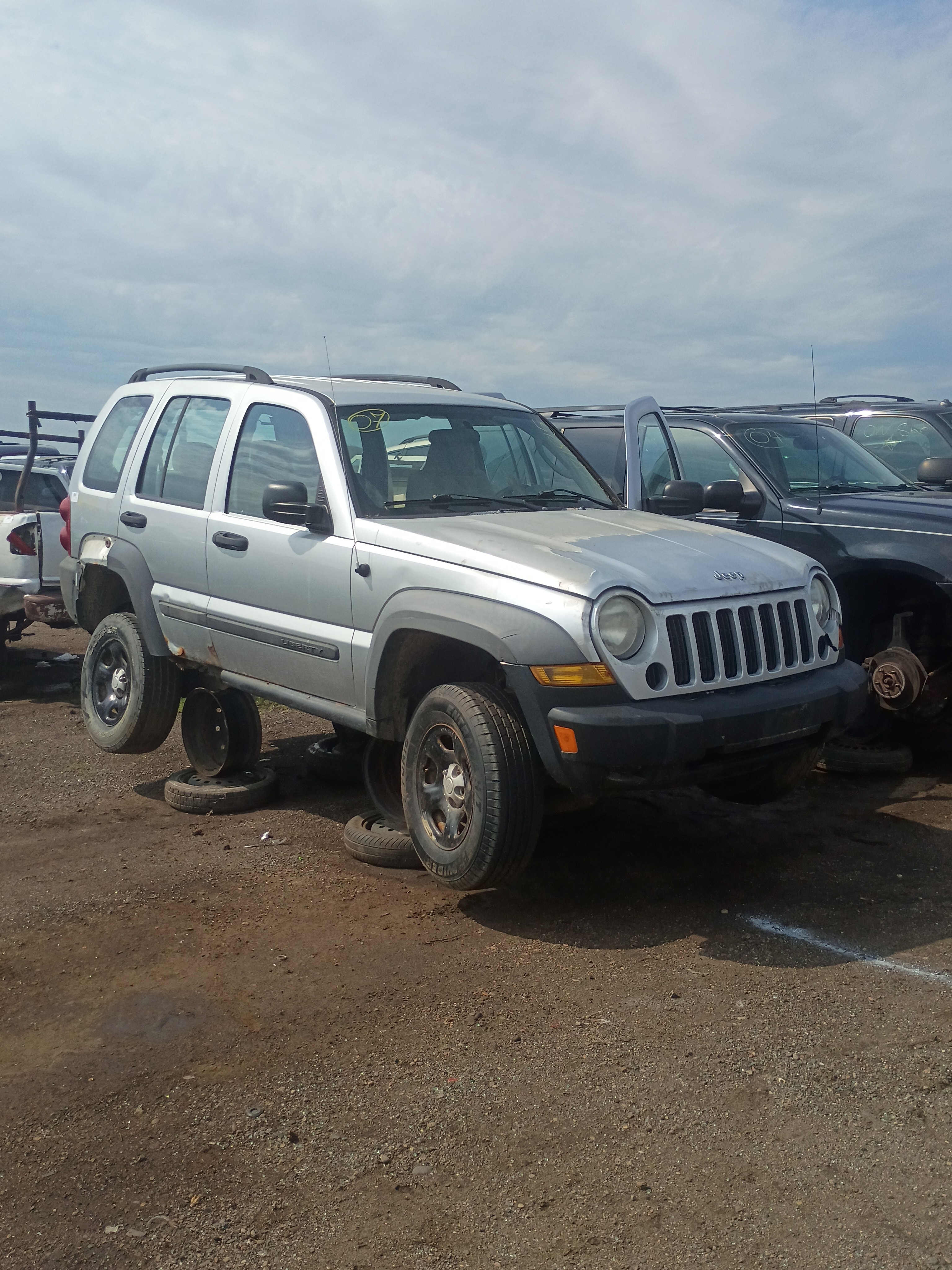 2007 JEEP Liberty